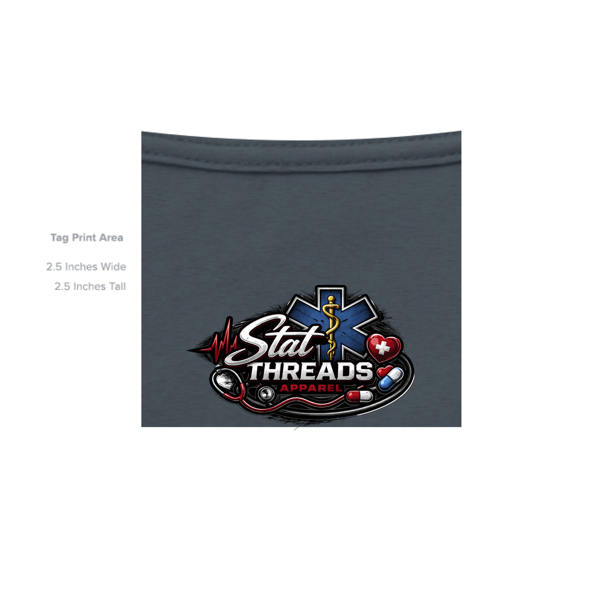 Heather Navy - INSIDE_TAG_LINE