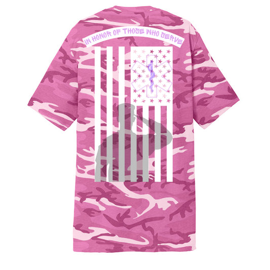 PINK CAMO - BACK