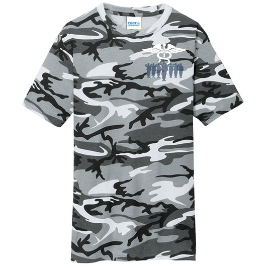 WINTER CAMO - PC54C - FRONT