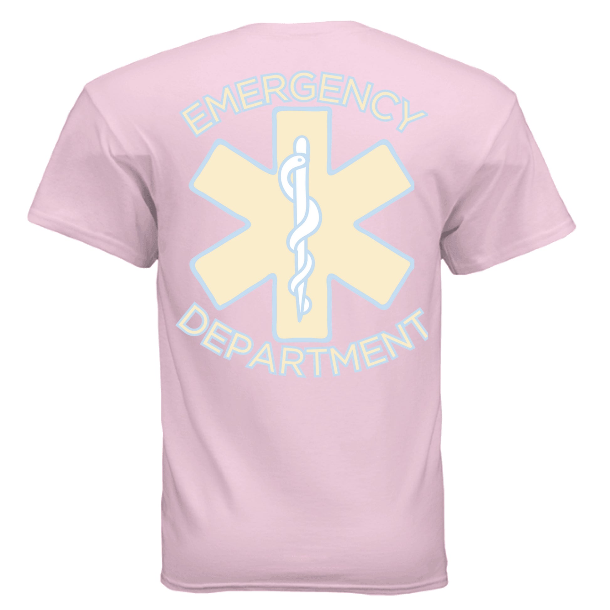 LIGHT PINK - BACK