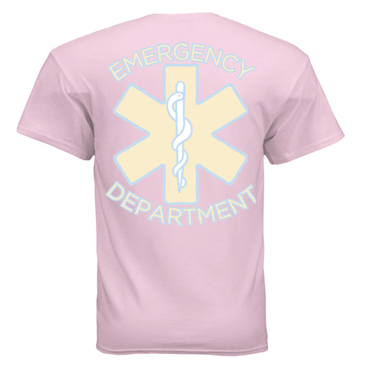 LIGHT PINK - BACK