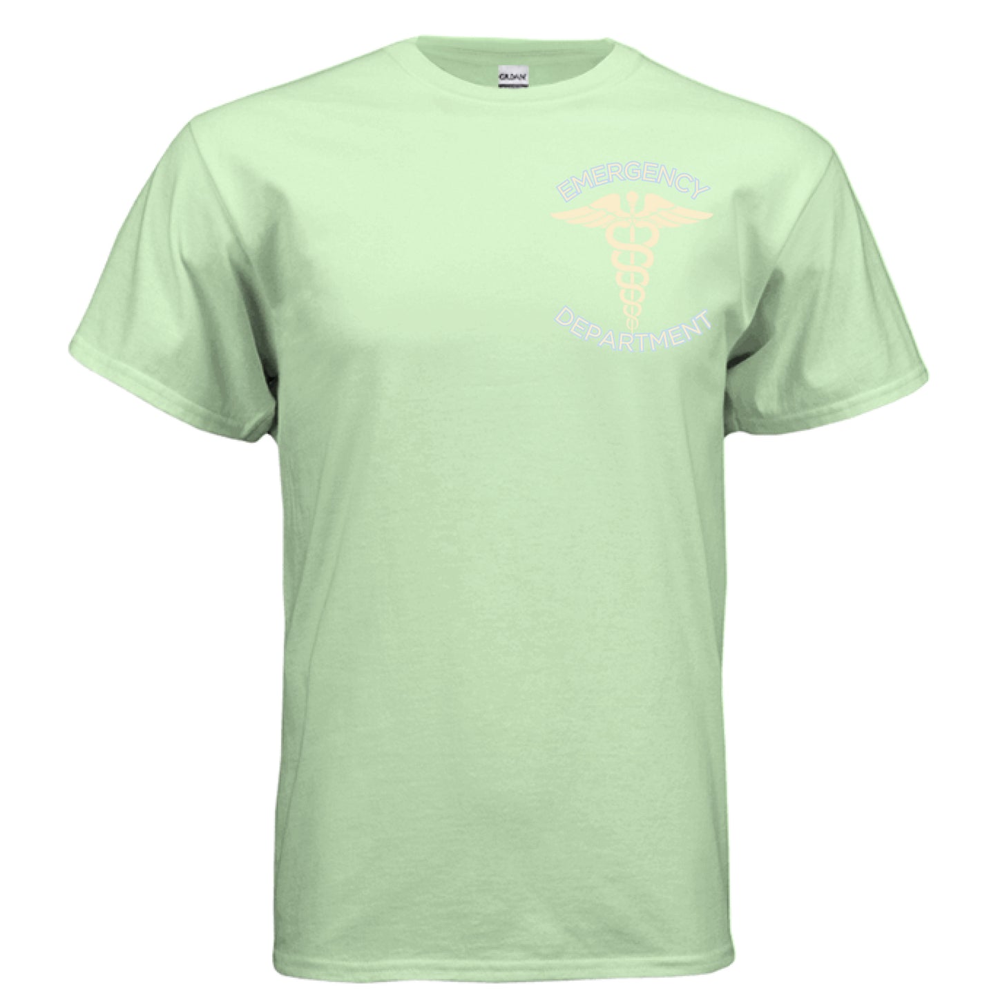 MINT GREEN - FRONT
