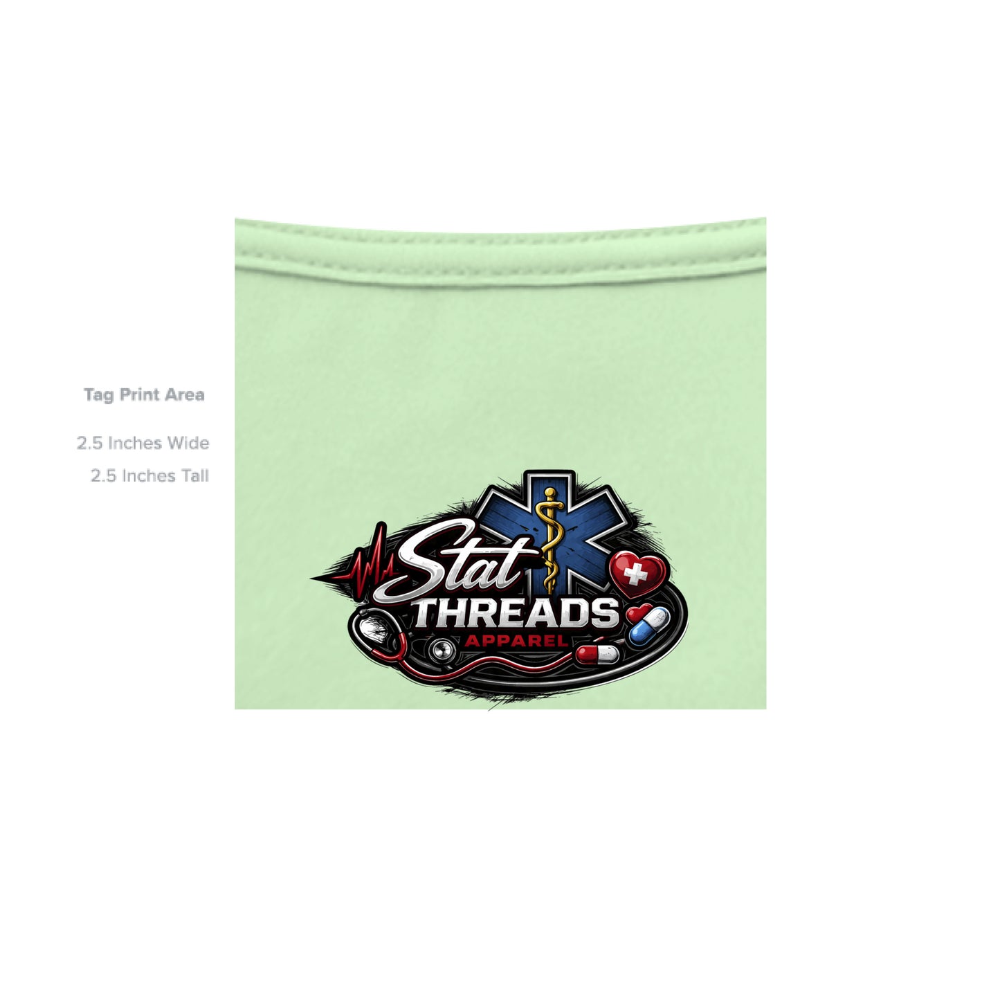 MINT GREEN - INSIDE_TAG_LINE