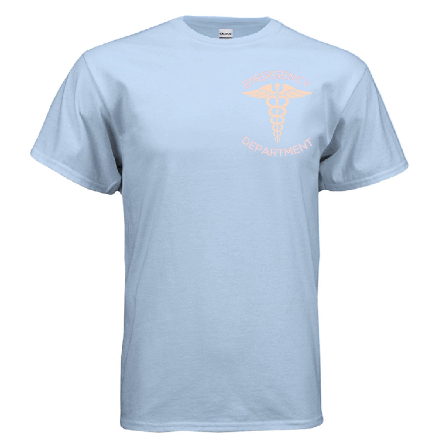 LIGHT BLUE - FRONT