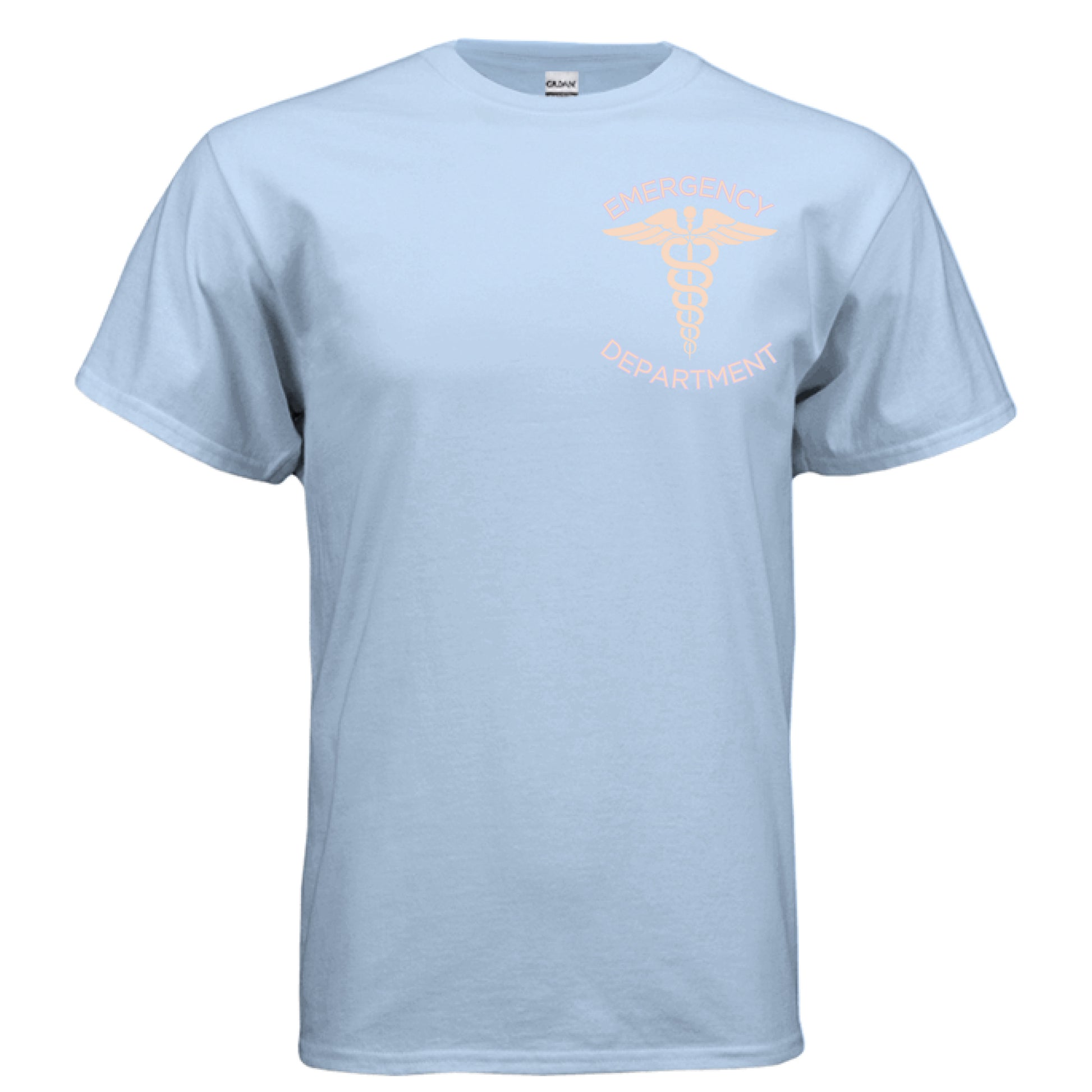 LIGHT BLUE - FRONT