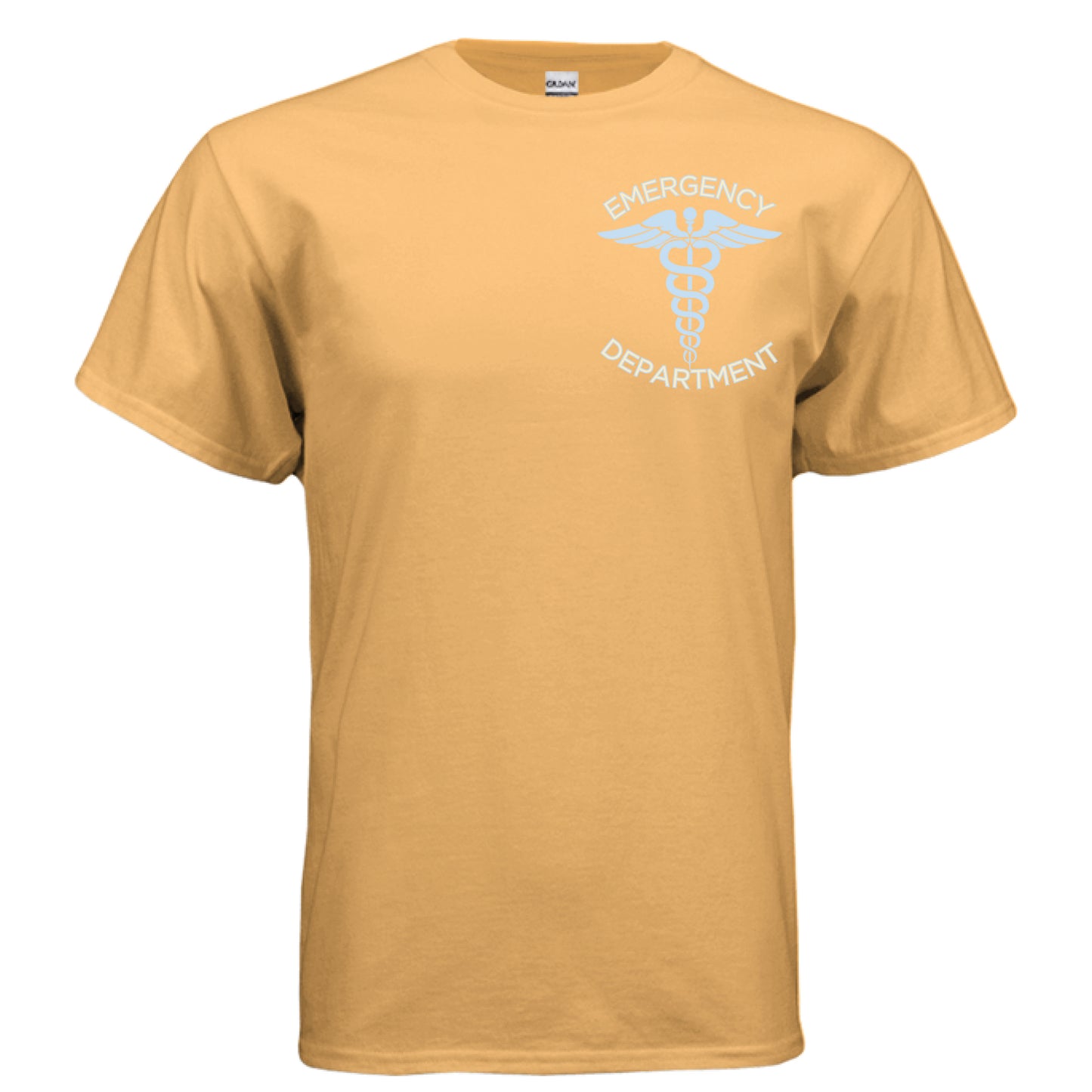 TENNESSEE ORANGE - FRONT