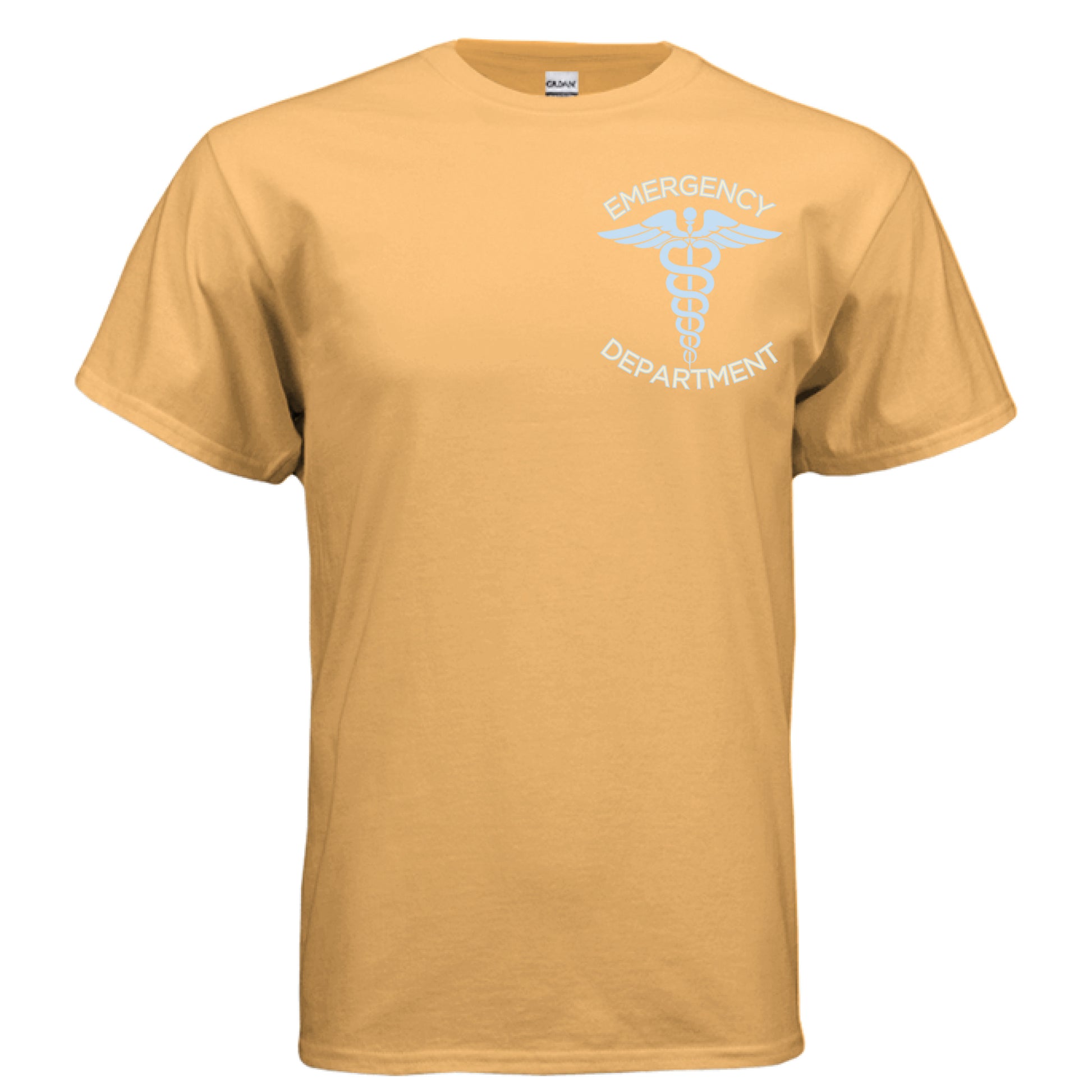 TENNESSEE ORANGE - FRONT