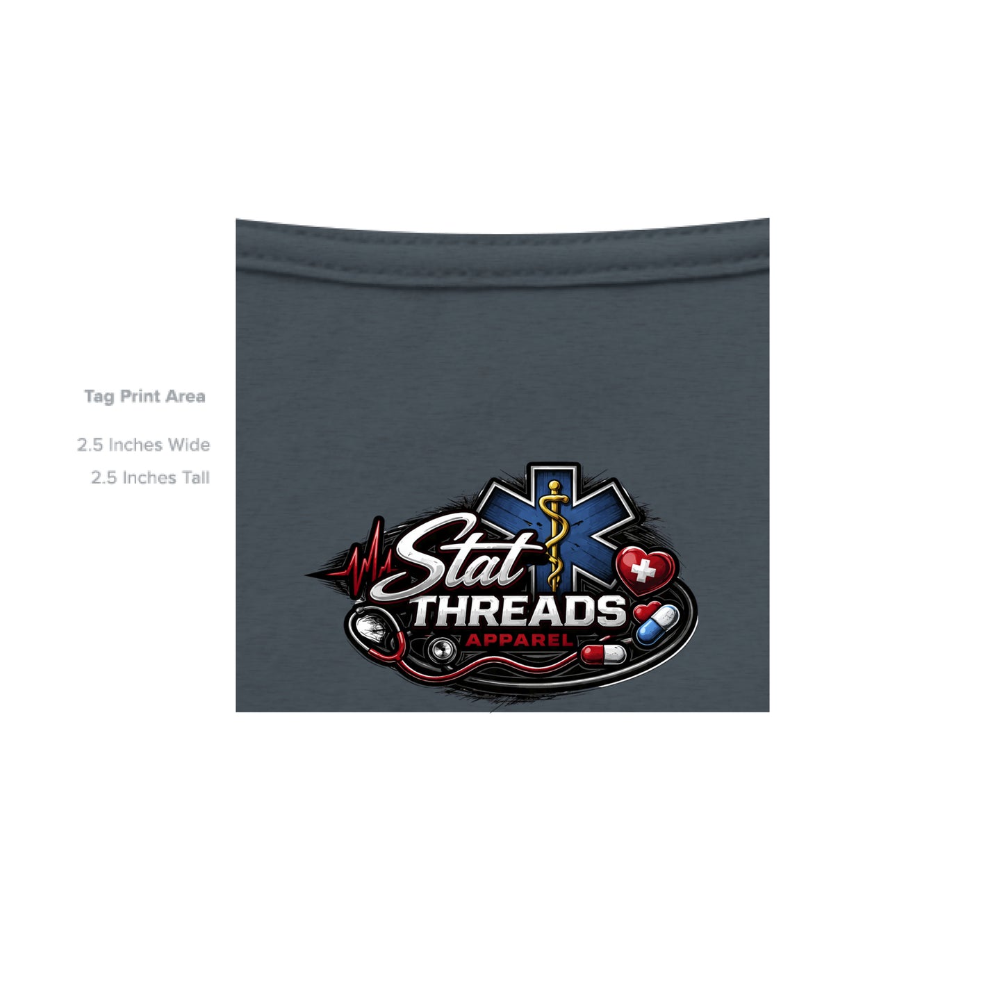 Heather Navy - INSIDE_TAG_LINE