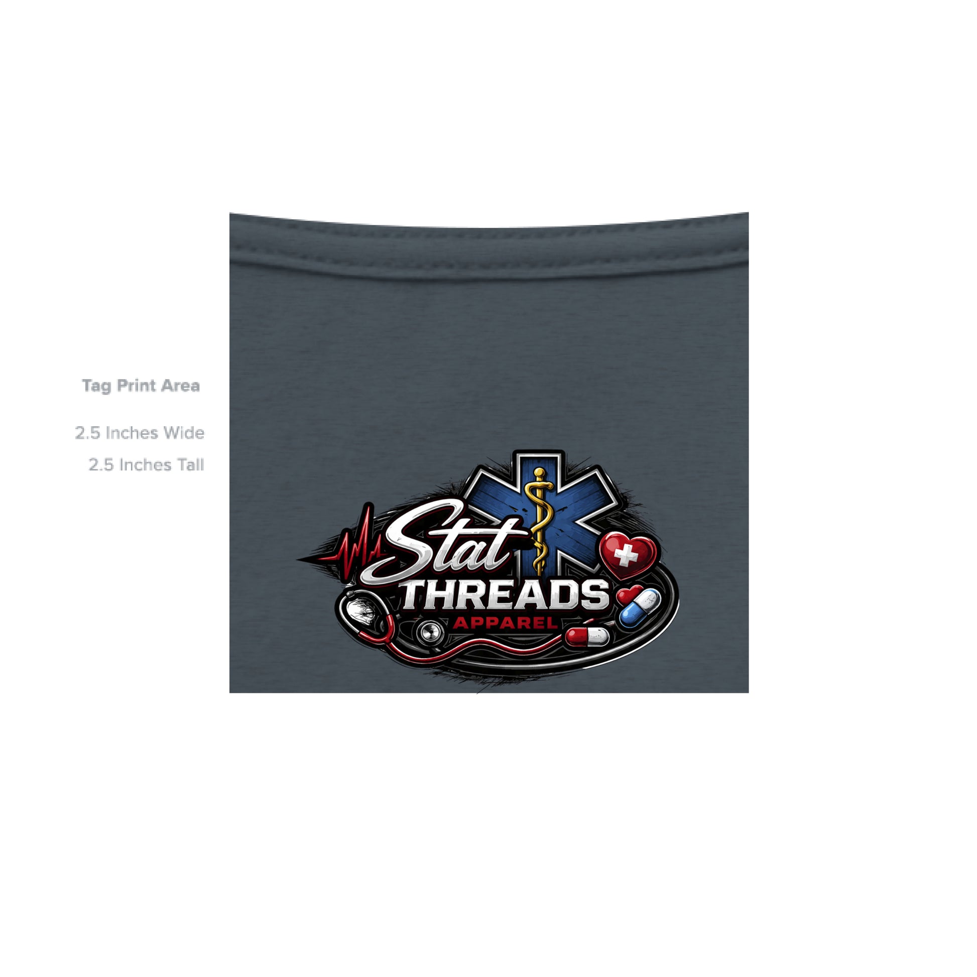 Heather Navy - INSIDE_TAG_LINE