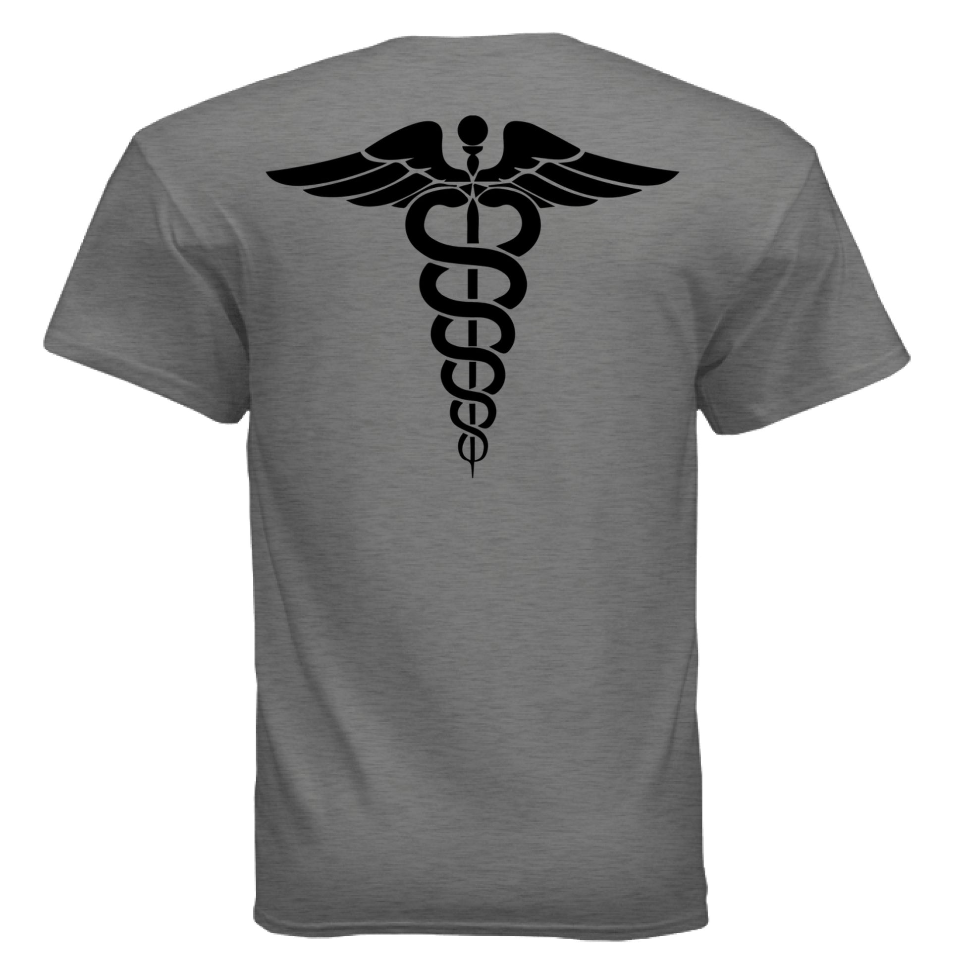 GRAPHITE HEATHER - BACK