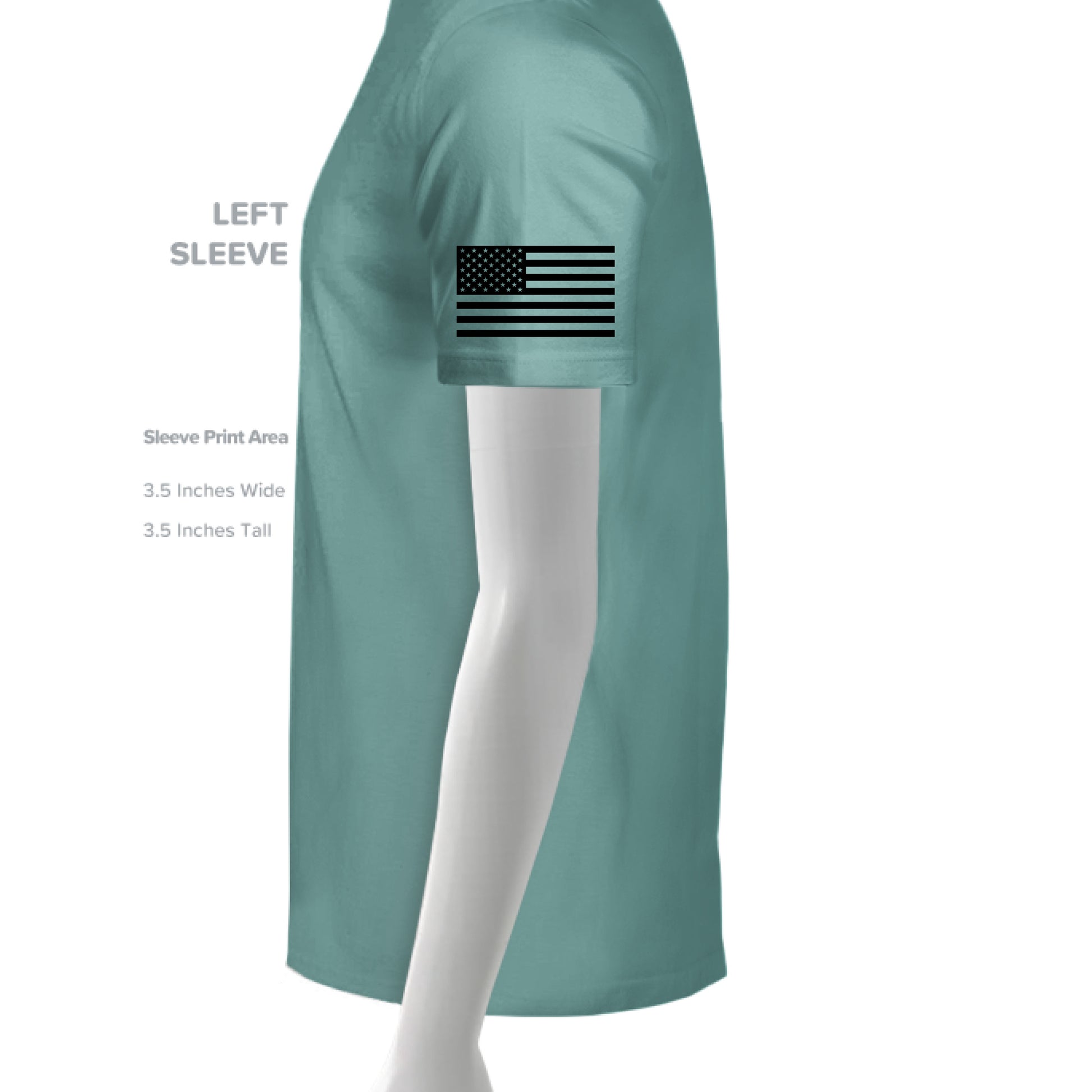 Aquatic - SLEEVE_LEFT