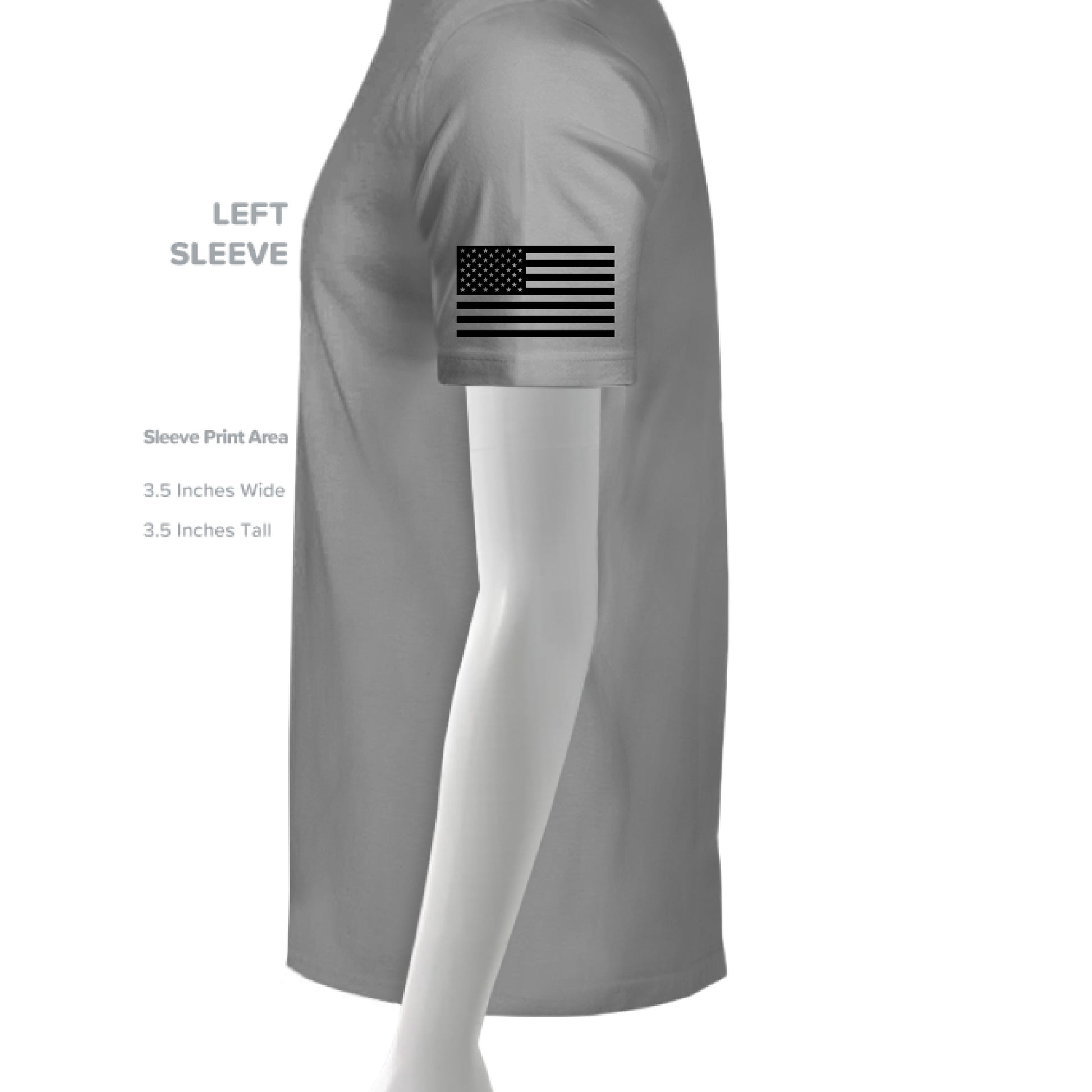 GRAVEL - SLEEVE_LEFT