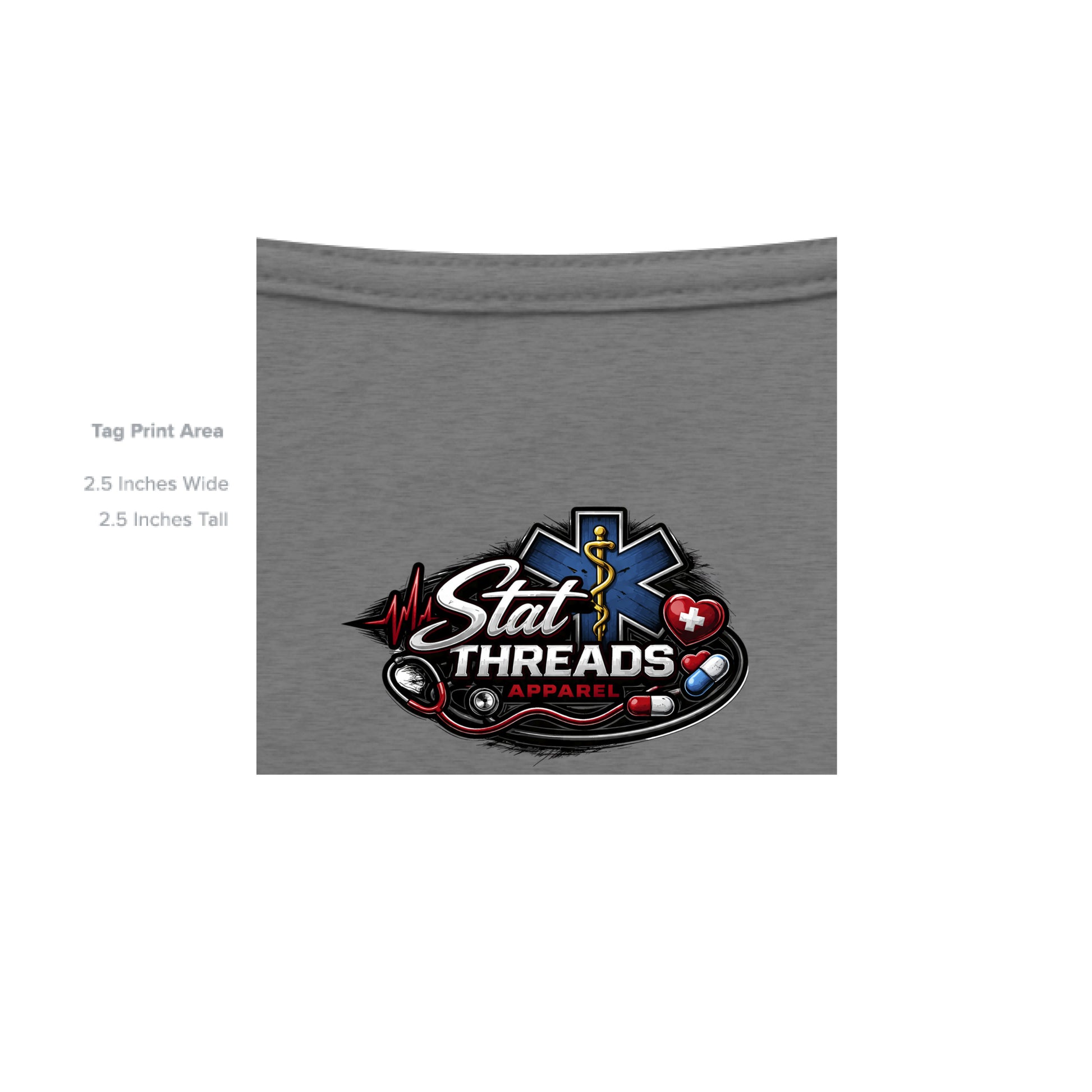 GRAPHITE HEATHER - INSIDE_TAG_LINE