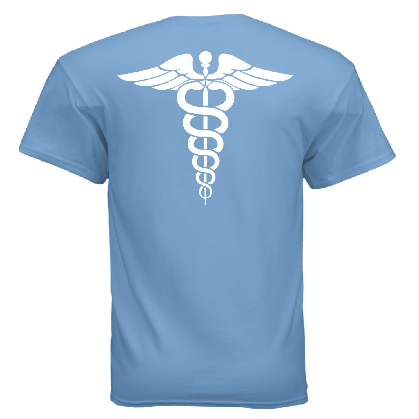 CAROLINA BLUE - BACK