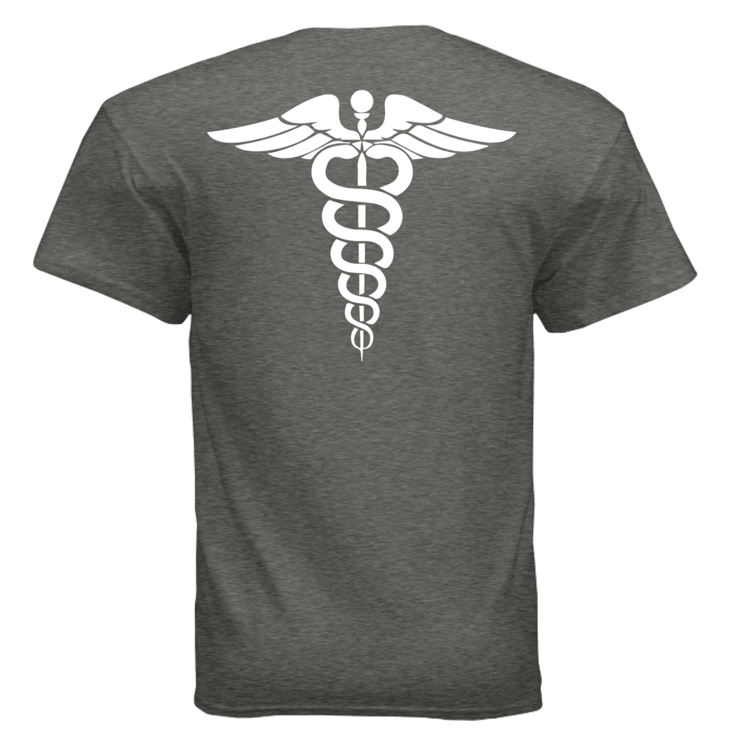 HEATHER MILITARY GREEN - BACK