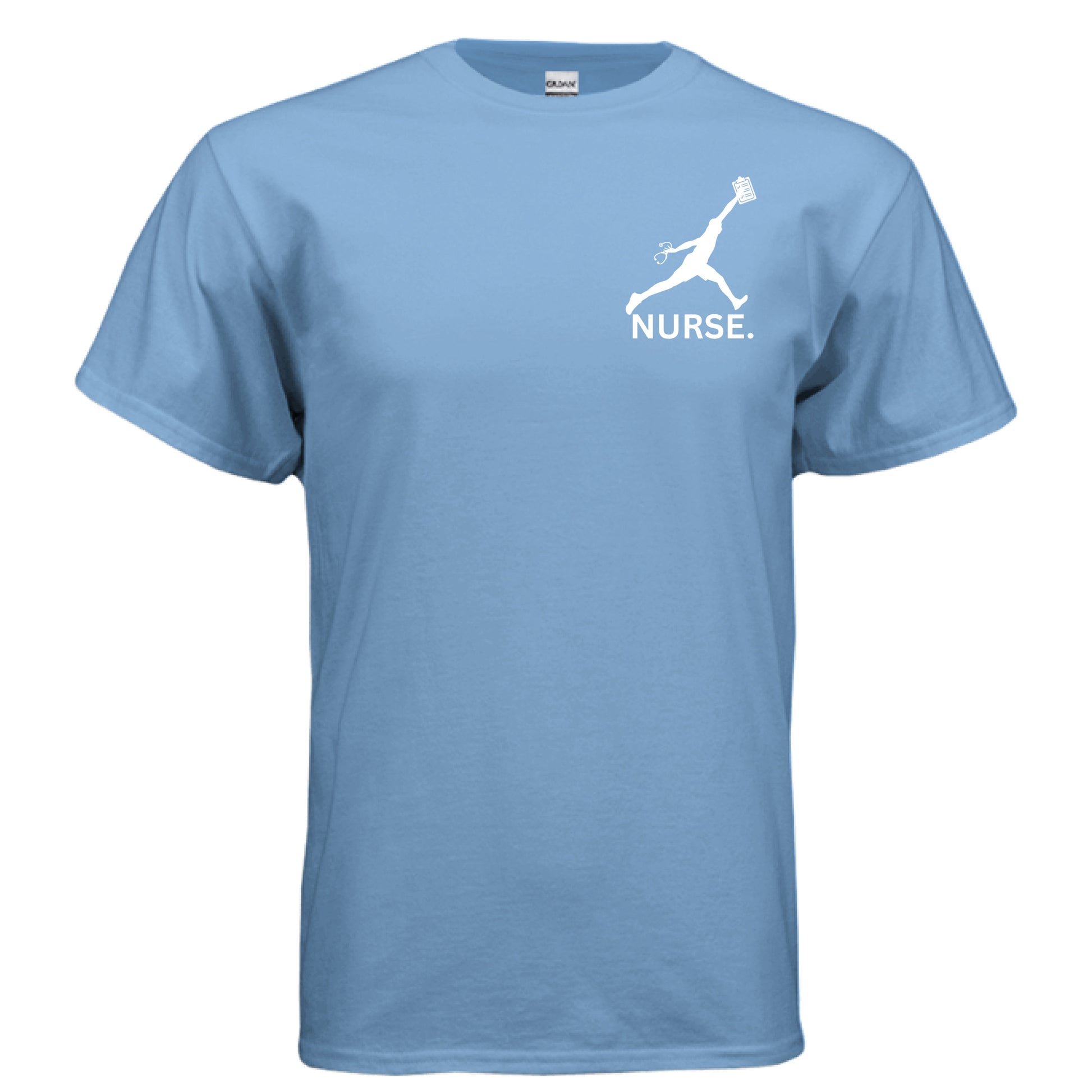 CAROLINA BLUE - FRONT