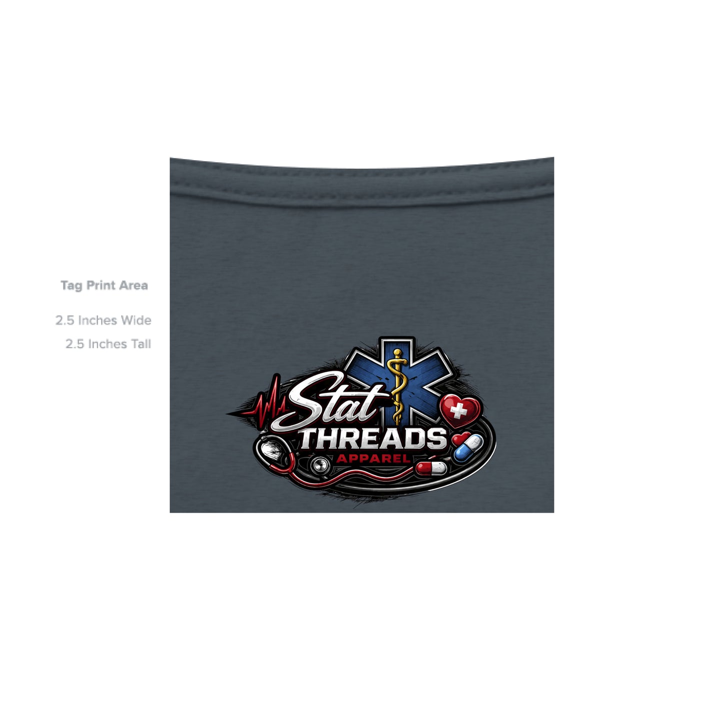 Heather Navy - INSIDE_TAG_LINE