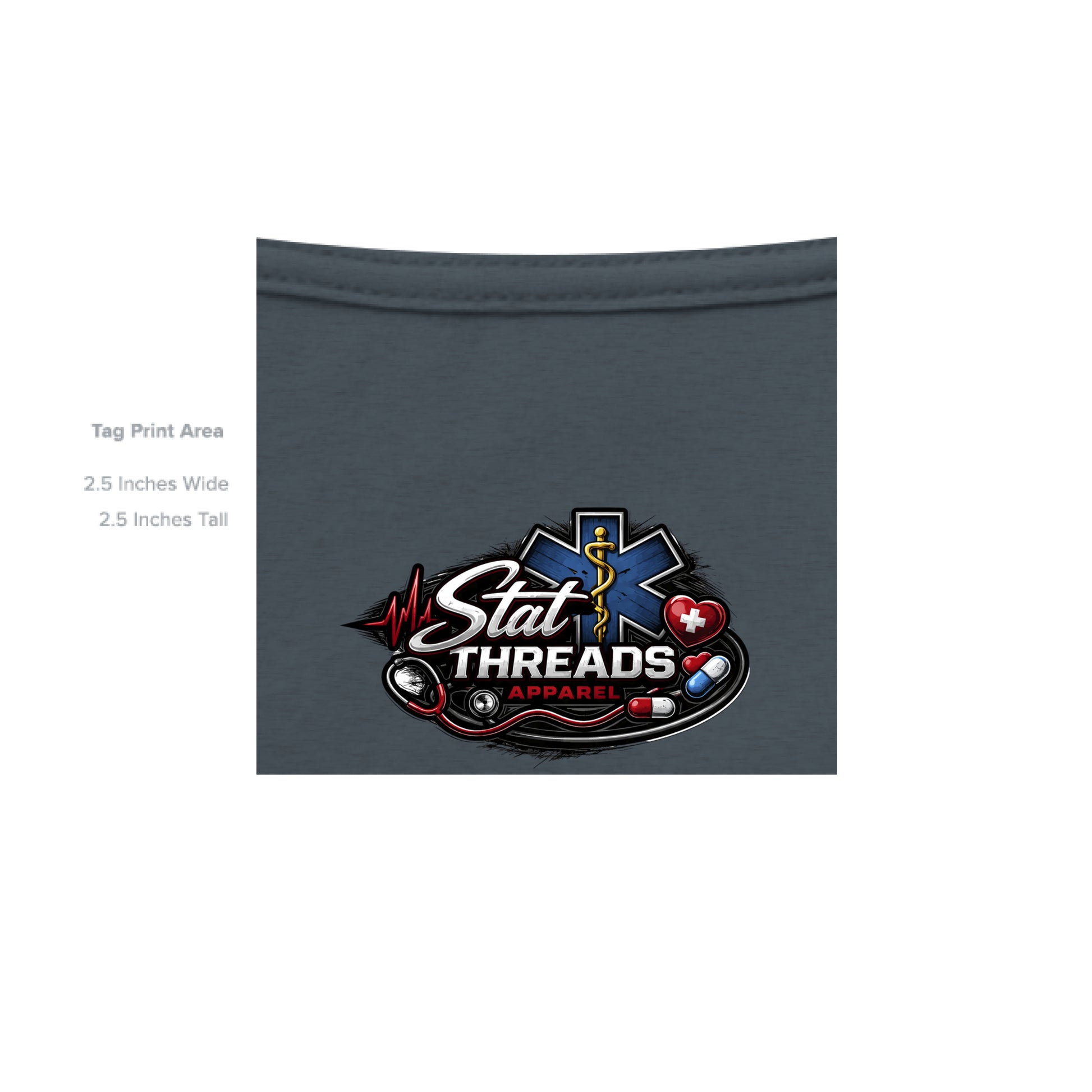 Heather Navy - INSIDE_TAG_LINE