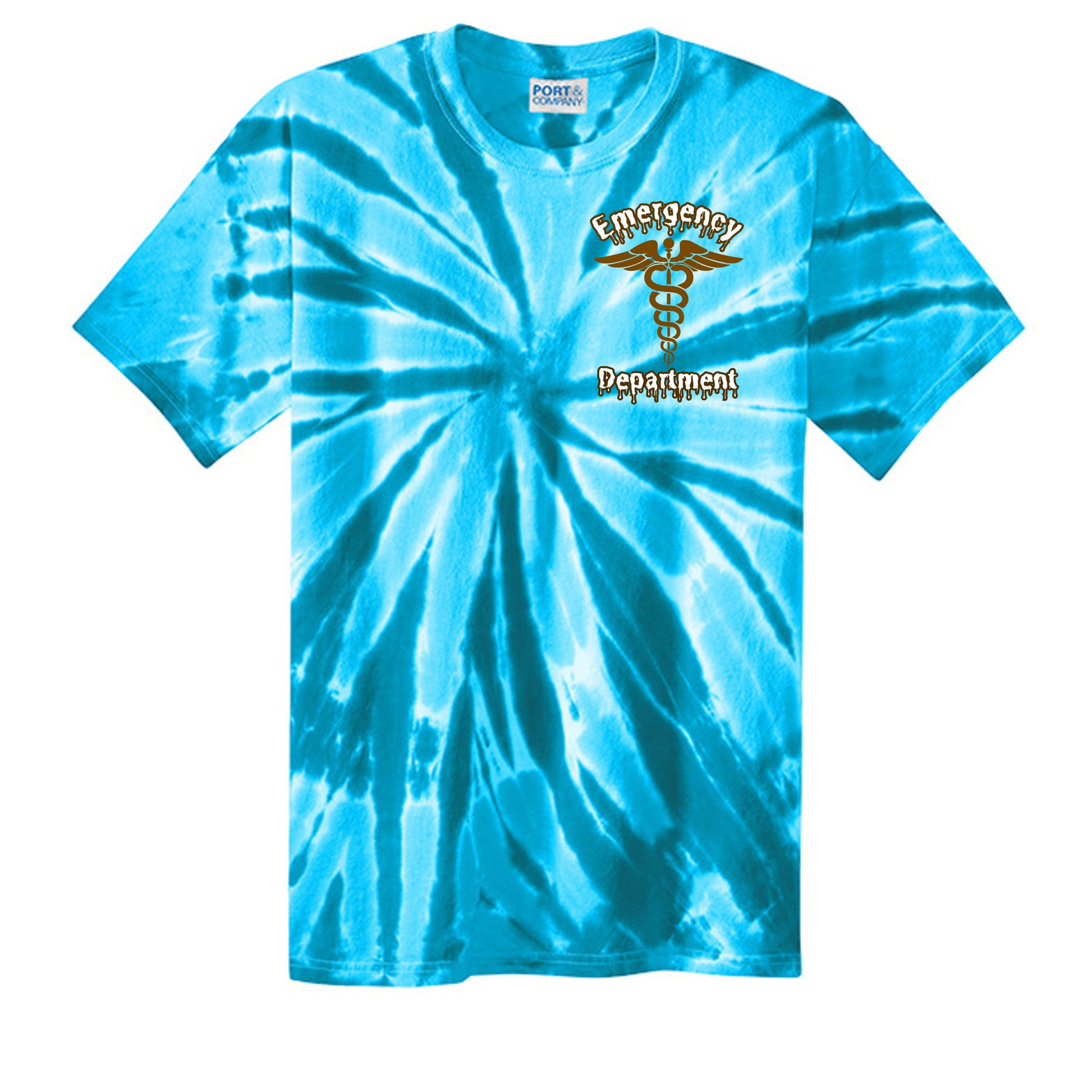 Turquoise - PC147 - FRONT