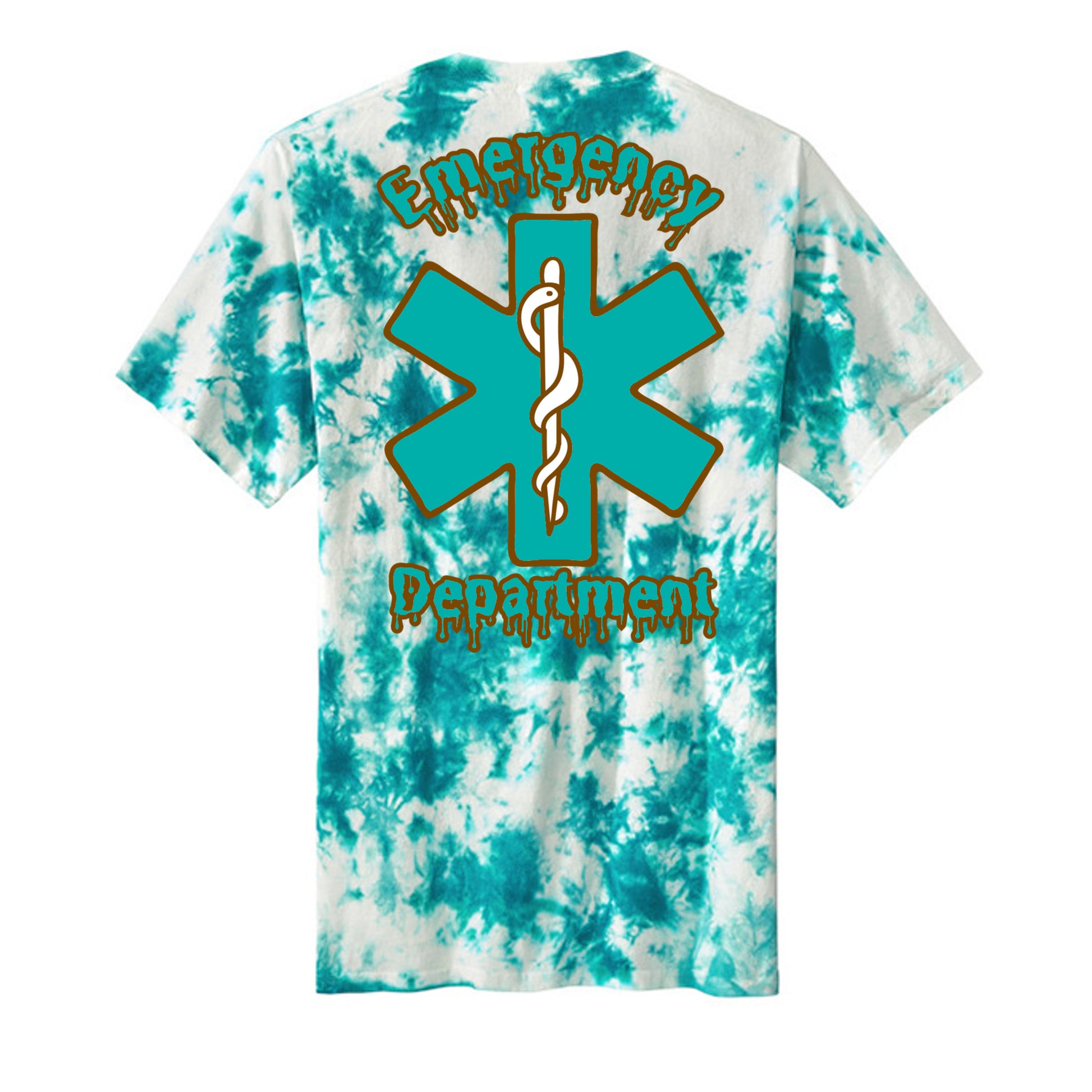 Teal - PC145 - BACK