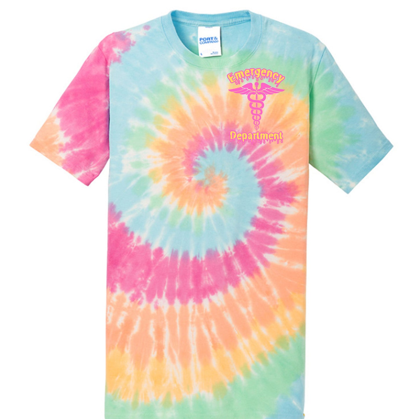 Pastel Rainbow - PC147 - FRONT
