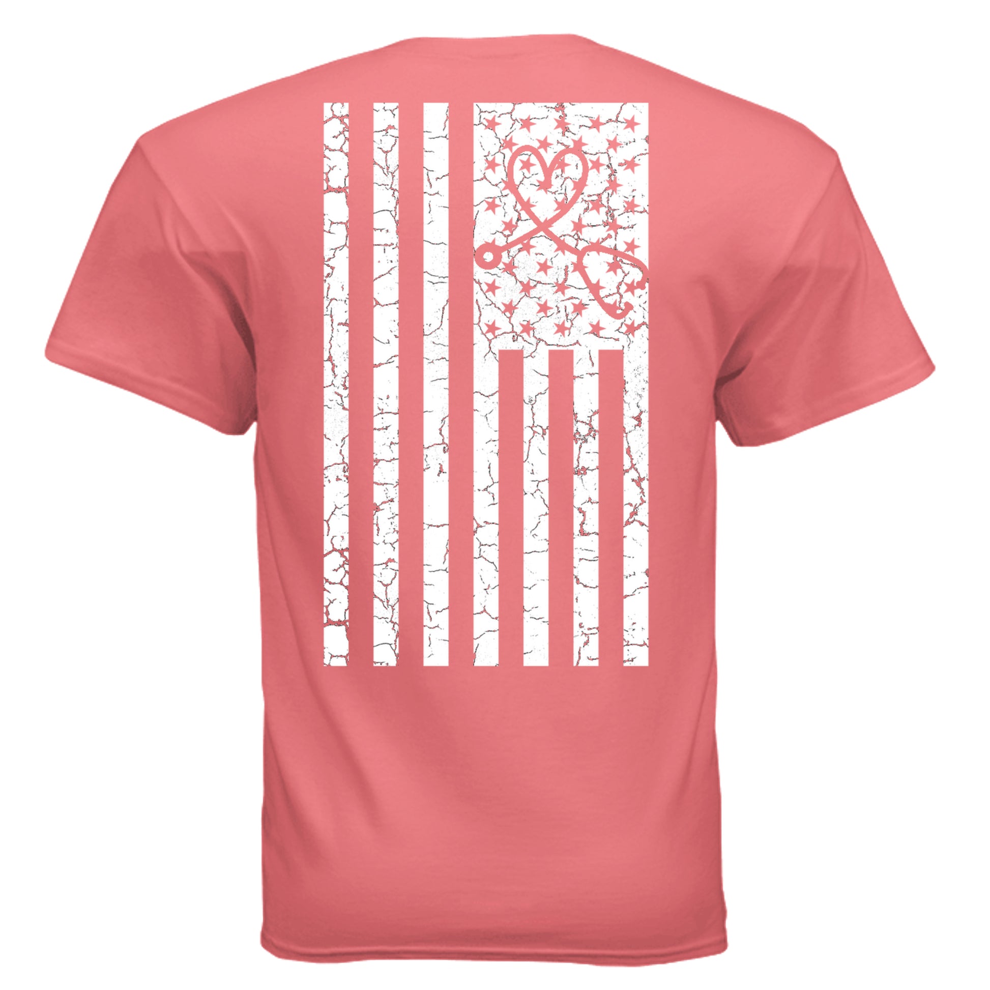 CORAL SILK - G500 - BACK