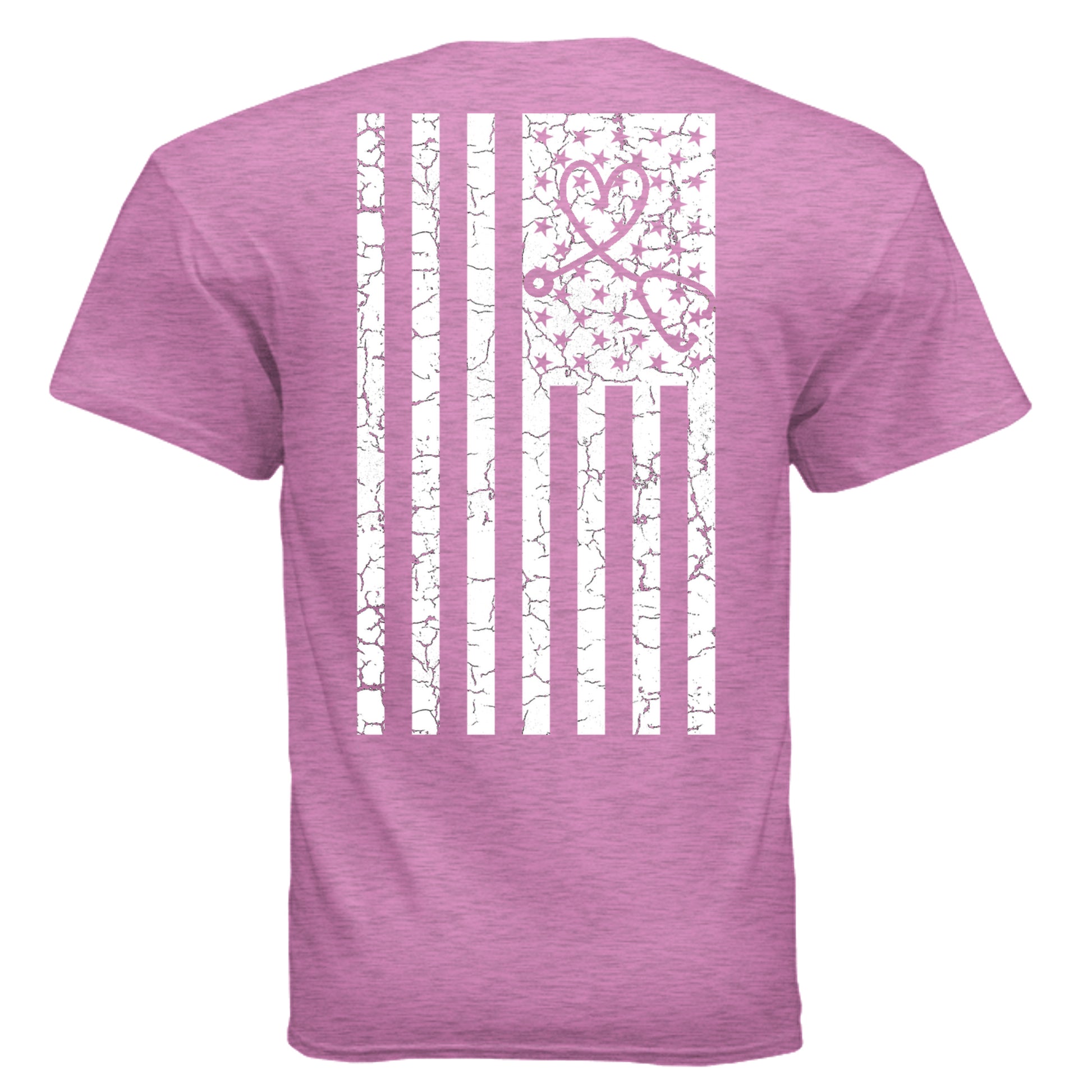HEATHER RADIANT ORCHID - G500 - BACK