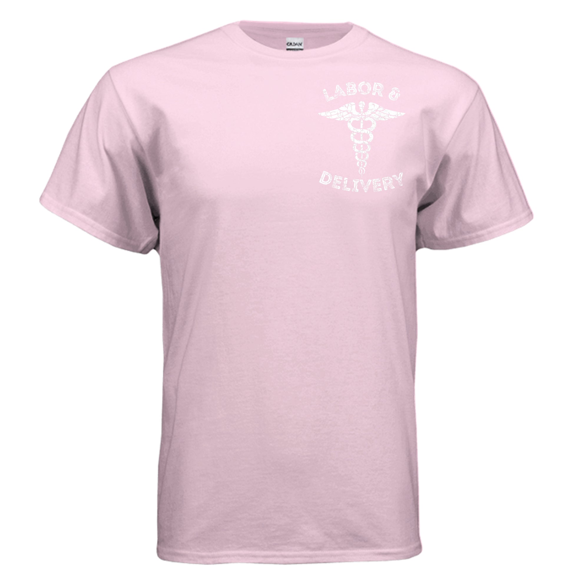 LIGHT PINK - G500 - FRONT