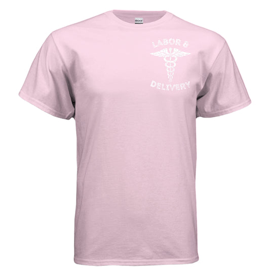 LIGHT PINK - G500 - FRONT