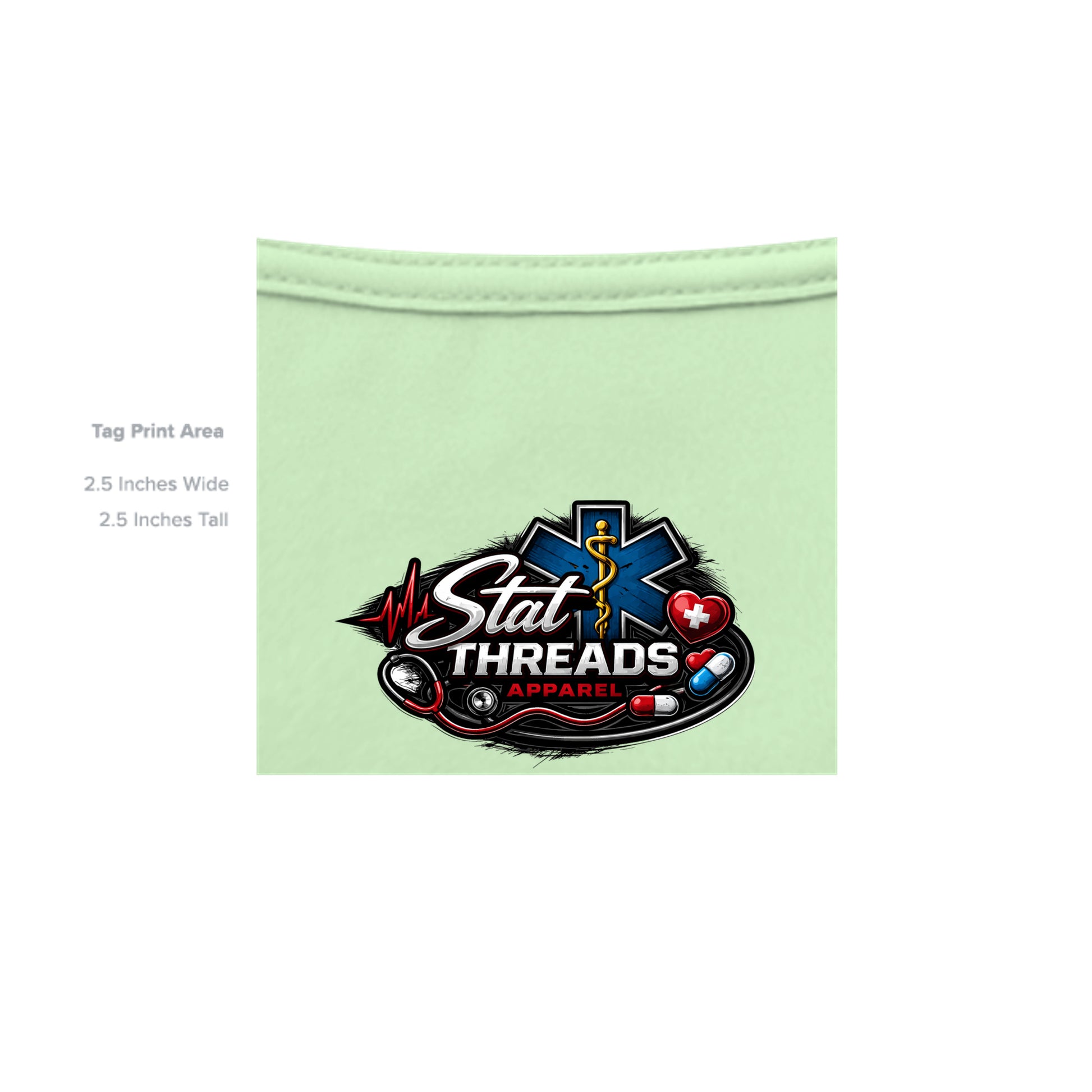 MINT GREEN - G500 - INSIDE_TAG_LINE