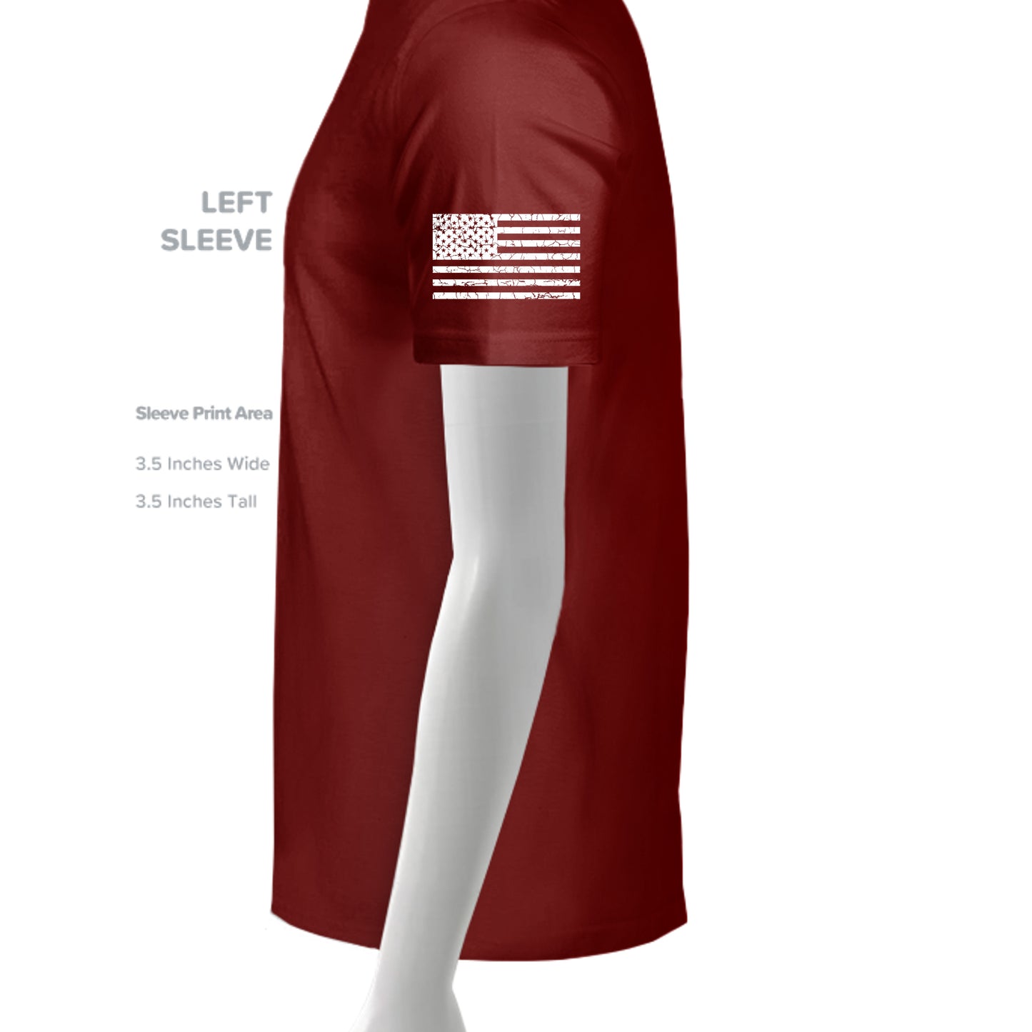 GARNET - G500 - SLEEVE_LEFT