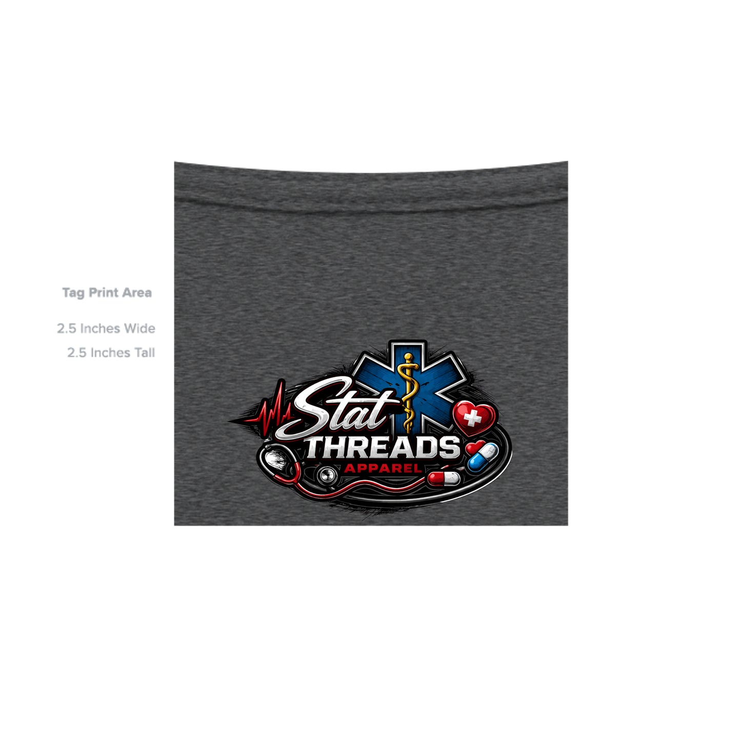 DARK HEATHER - G500 - INSIDE_TAG_LINE