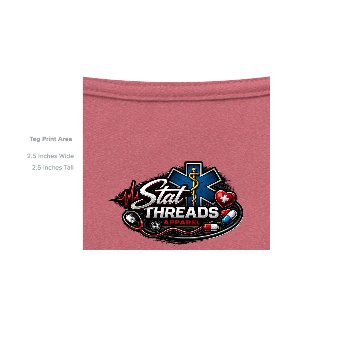 HEATHER RED - G500 - INSIDE_TAG_LINE