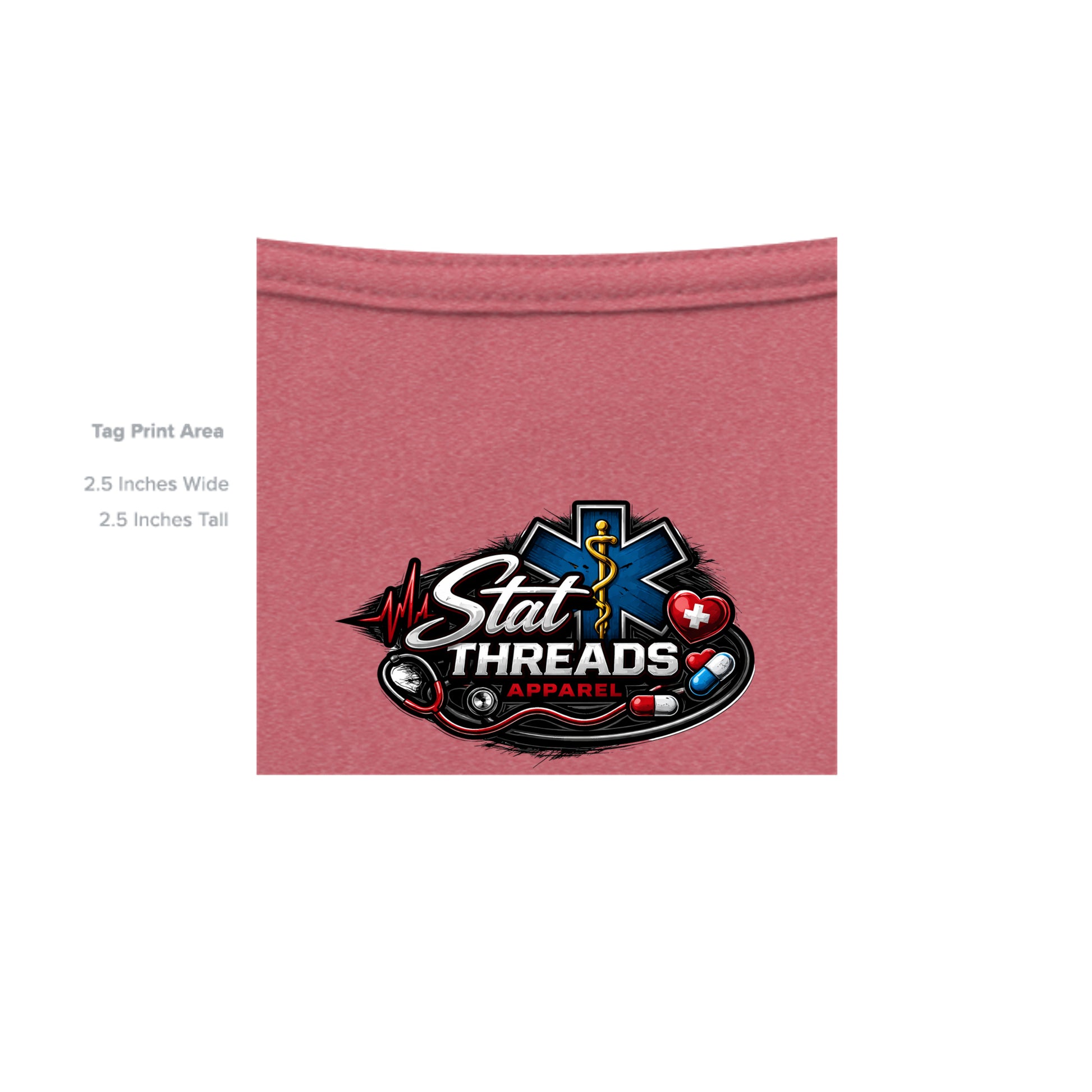 HEATHER RED - G500 - INSIDE_TAG_LINE