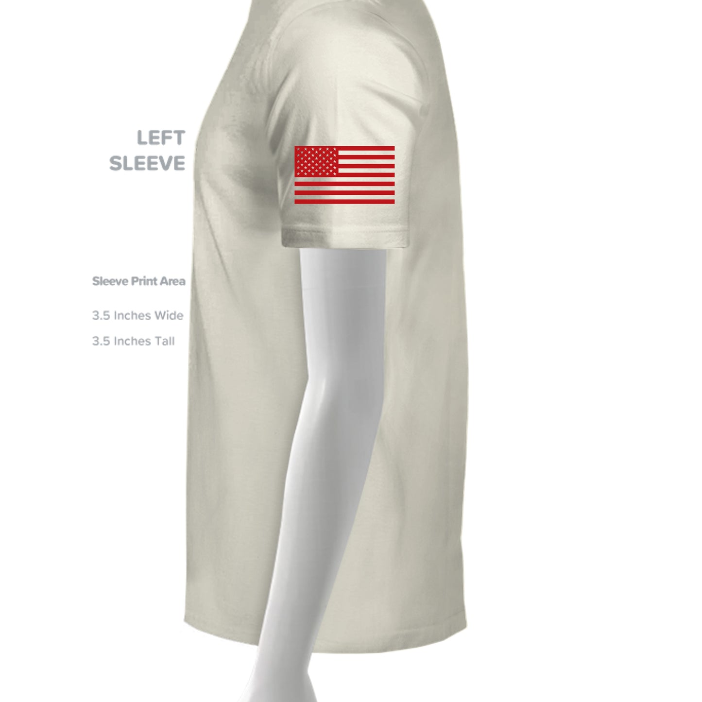 NATURAL - G500 - SLEEVE_LEFT