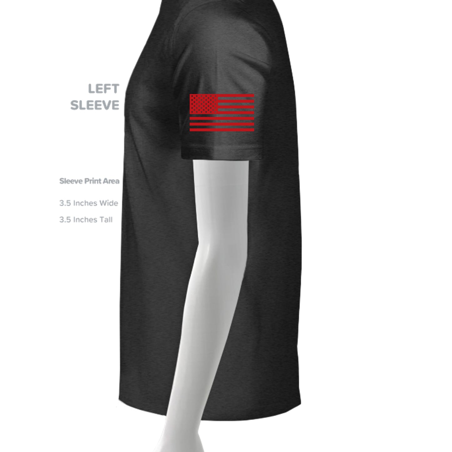 TWEED - G500 - SLEEVE_LEFT