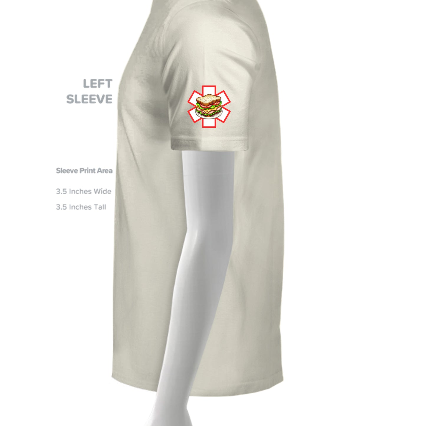 NATURAL - G500 - SLEEVE_LEFT