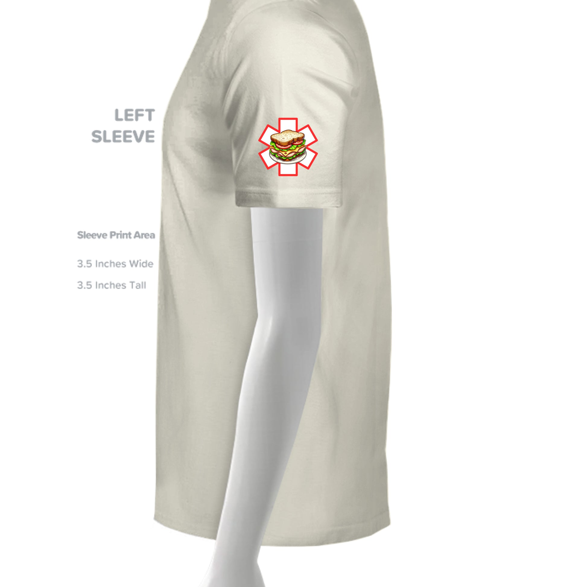NATURAL - G500 - SLEEVE_LEFT