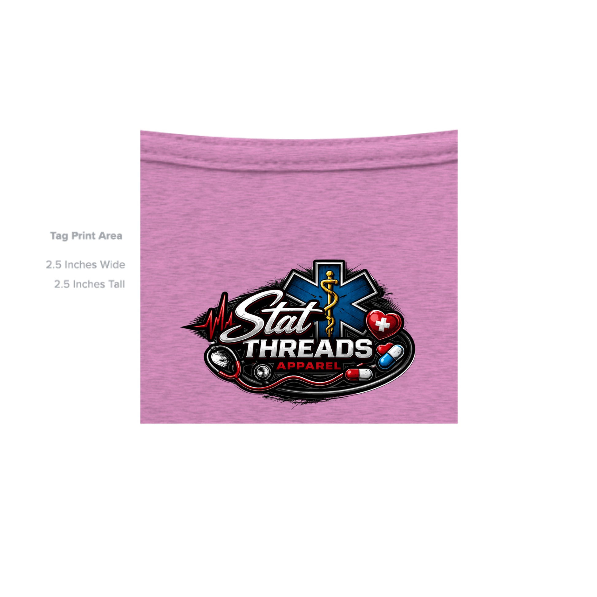 HEATHER RADIANT ORCHID - G500 - INSIDE_TAG_LINE