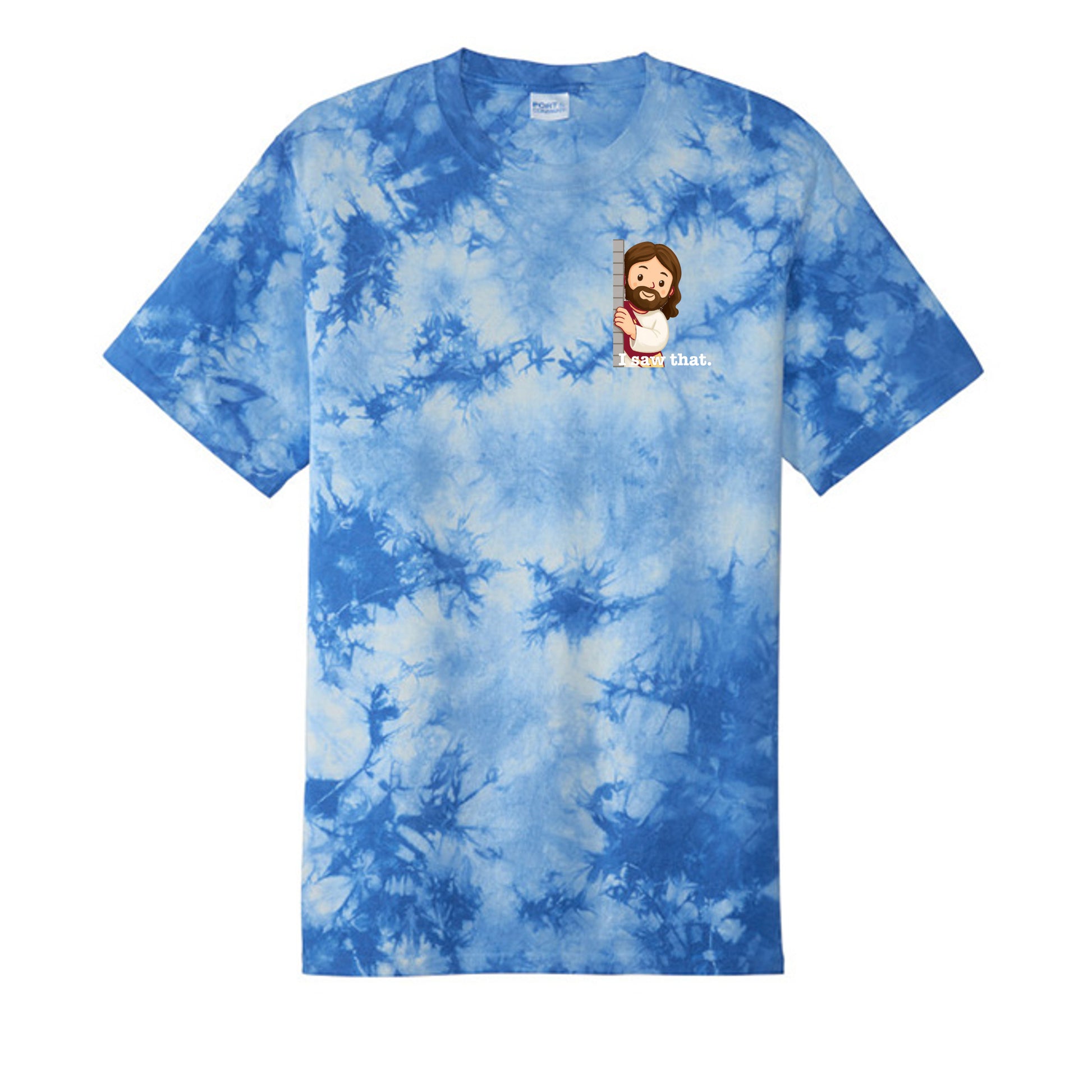Sky Blue - PC145 - FRONT