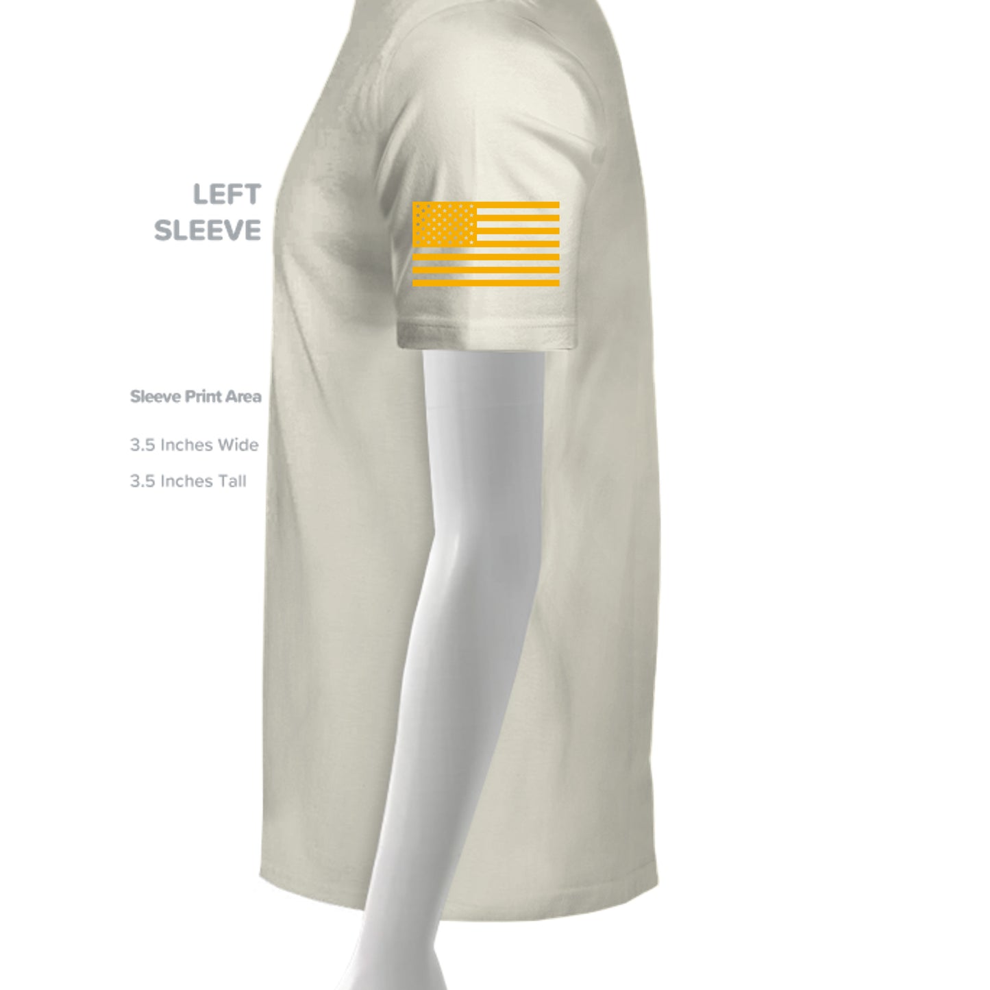NATURAL - G500 - SLEEVE_LEFT