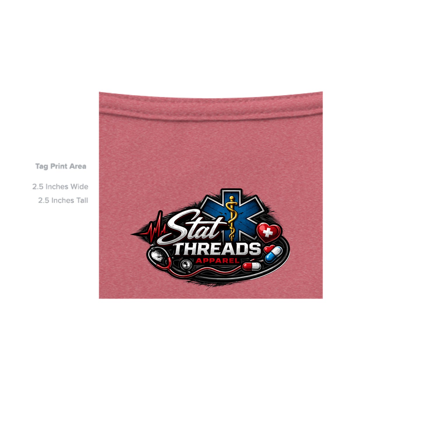 HEATHER RED - G500 - INSIDE_TAG_LINE