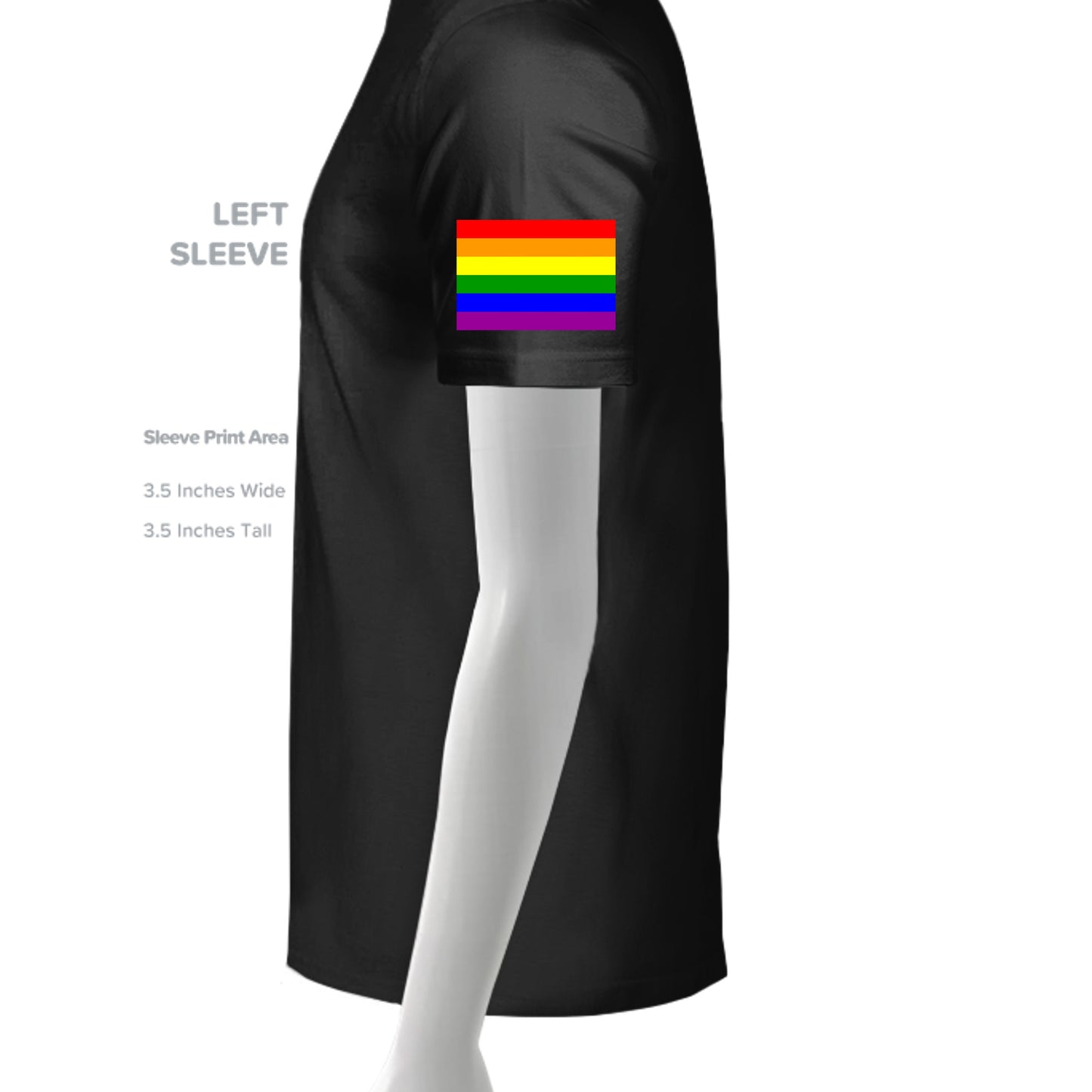 BLACK - G500 - SLEEVE_LEFT