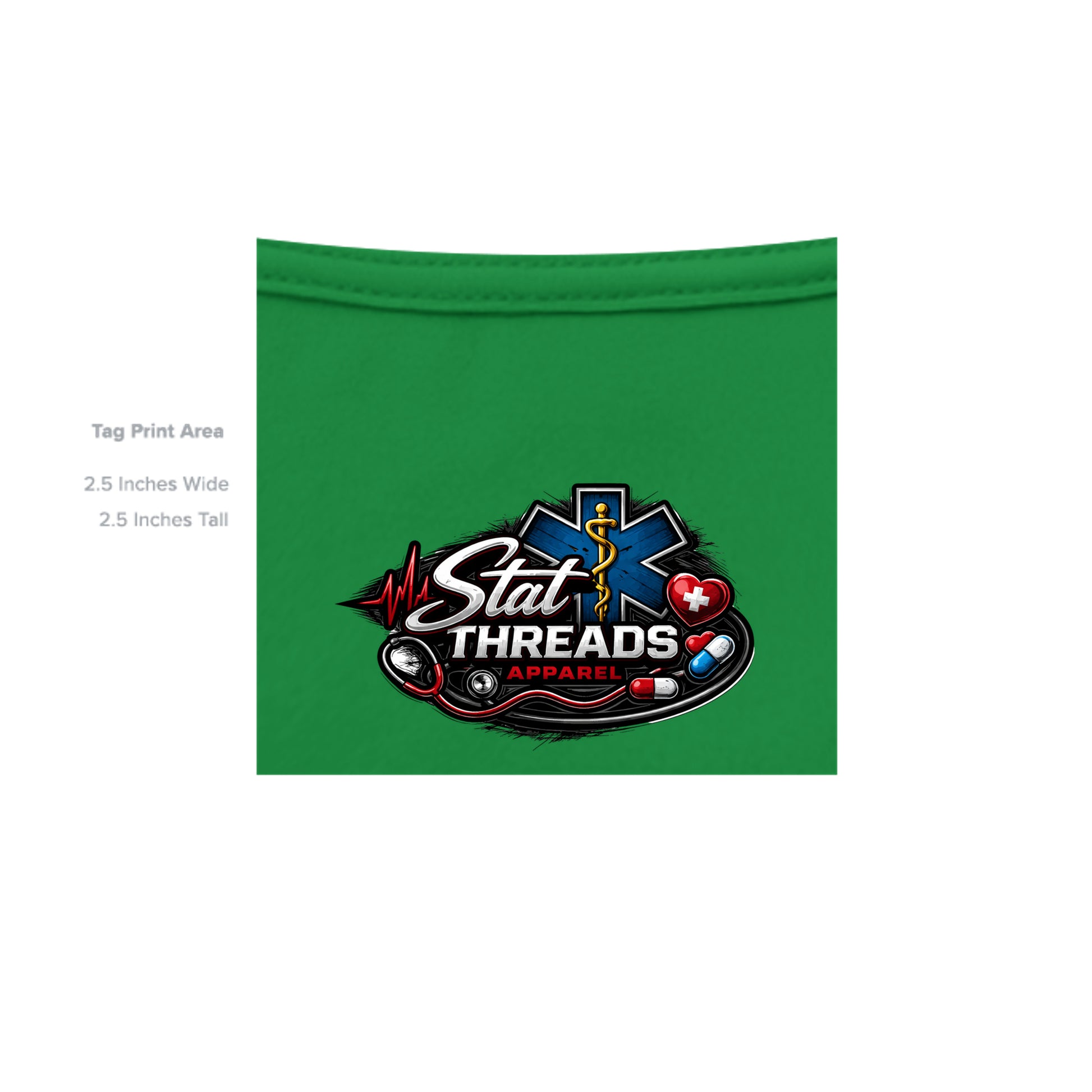 IRISH GREEN - G500 - INSIDE_TAG_LINE