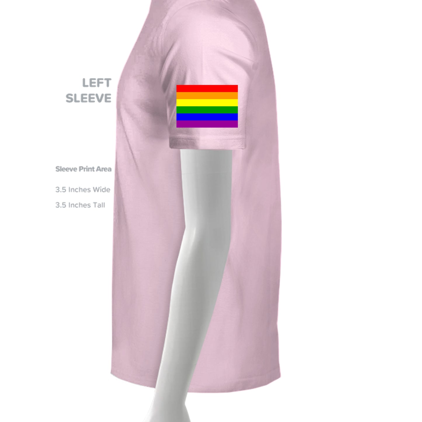 LIGHT PINK - G500 - SLEEVE_LEFT