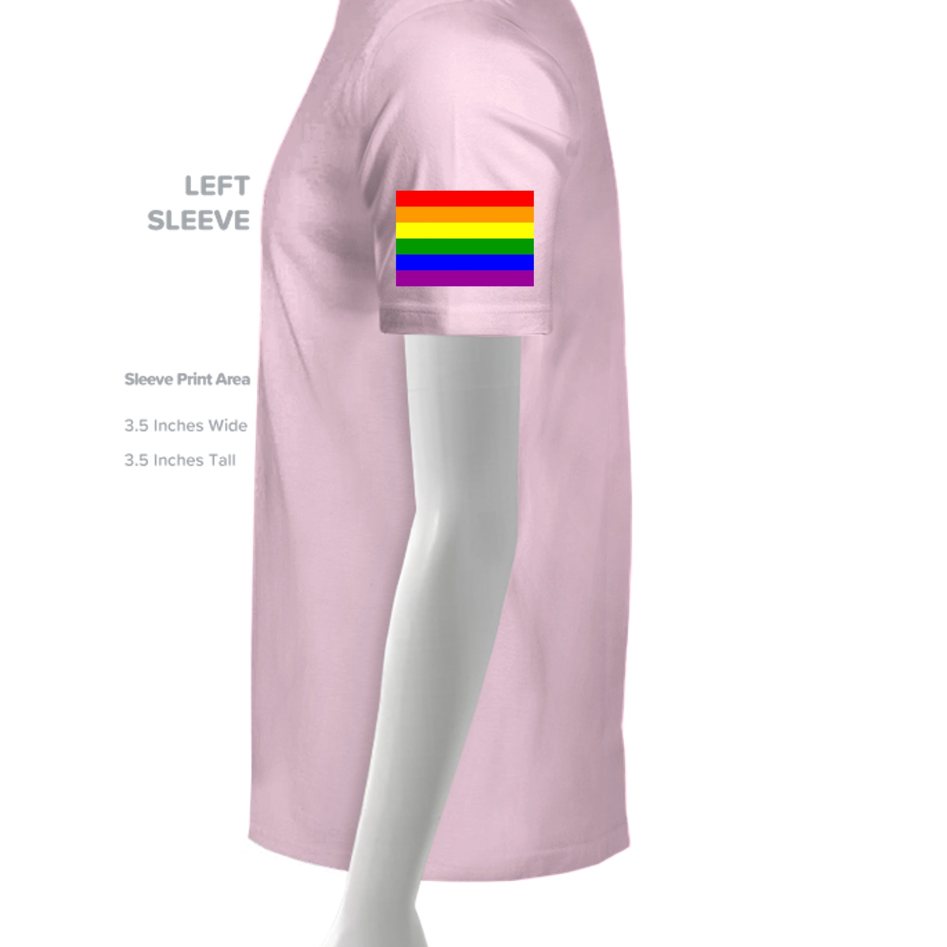LIGHT PINK - G500 - SLEEVE_LEFT