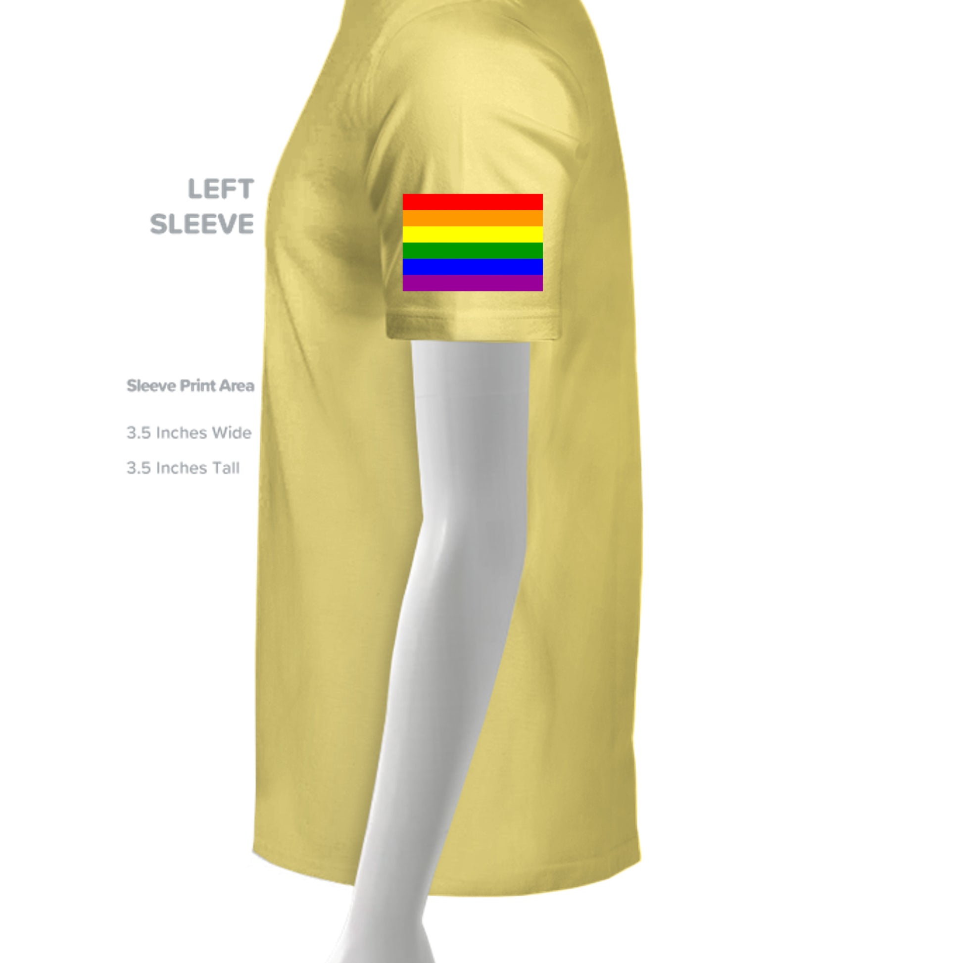 DAISY - G500 - SLEEVE_LEFT