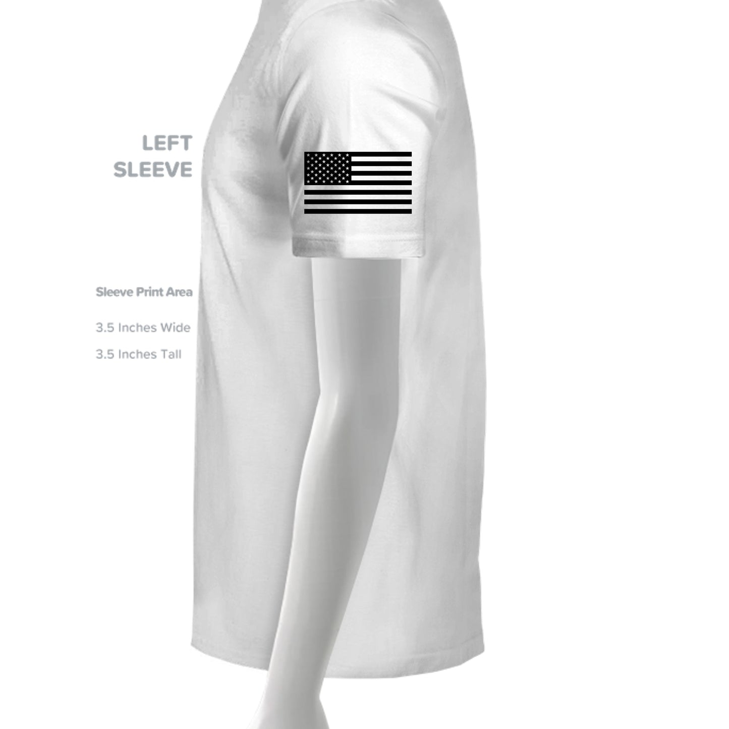 WHITE - G500 - SLEEVE_LEFT