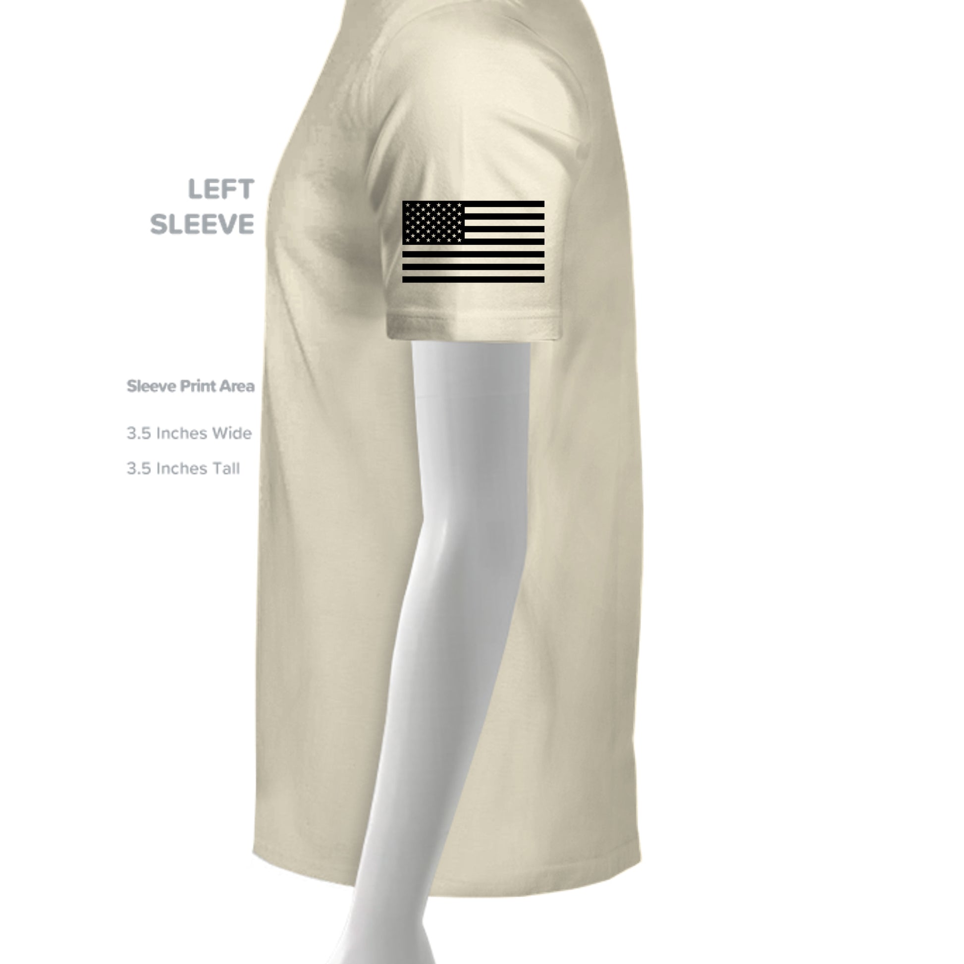 Off White - G500 - SLEEVE_LEFT