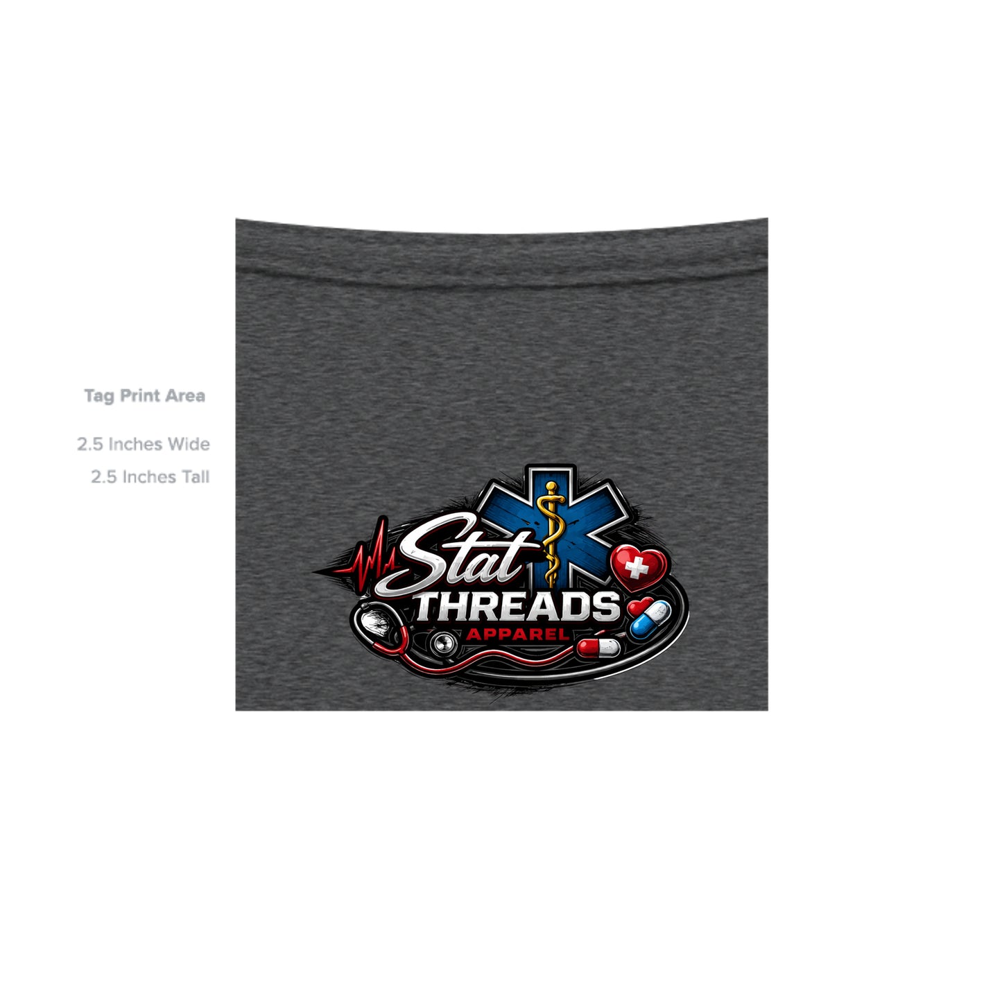 DARK HEATHER - G500 - INSIDE_TAG_LINE